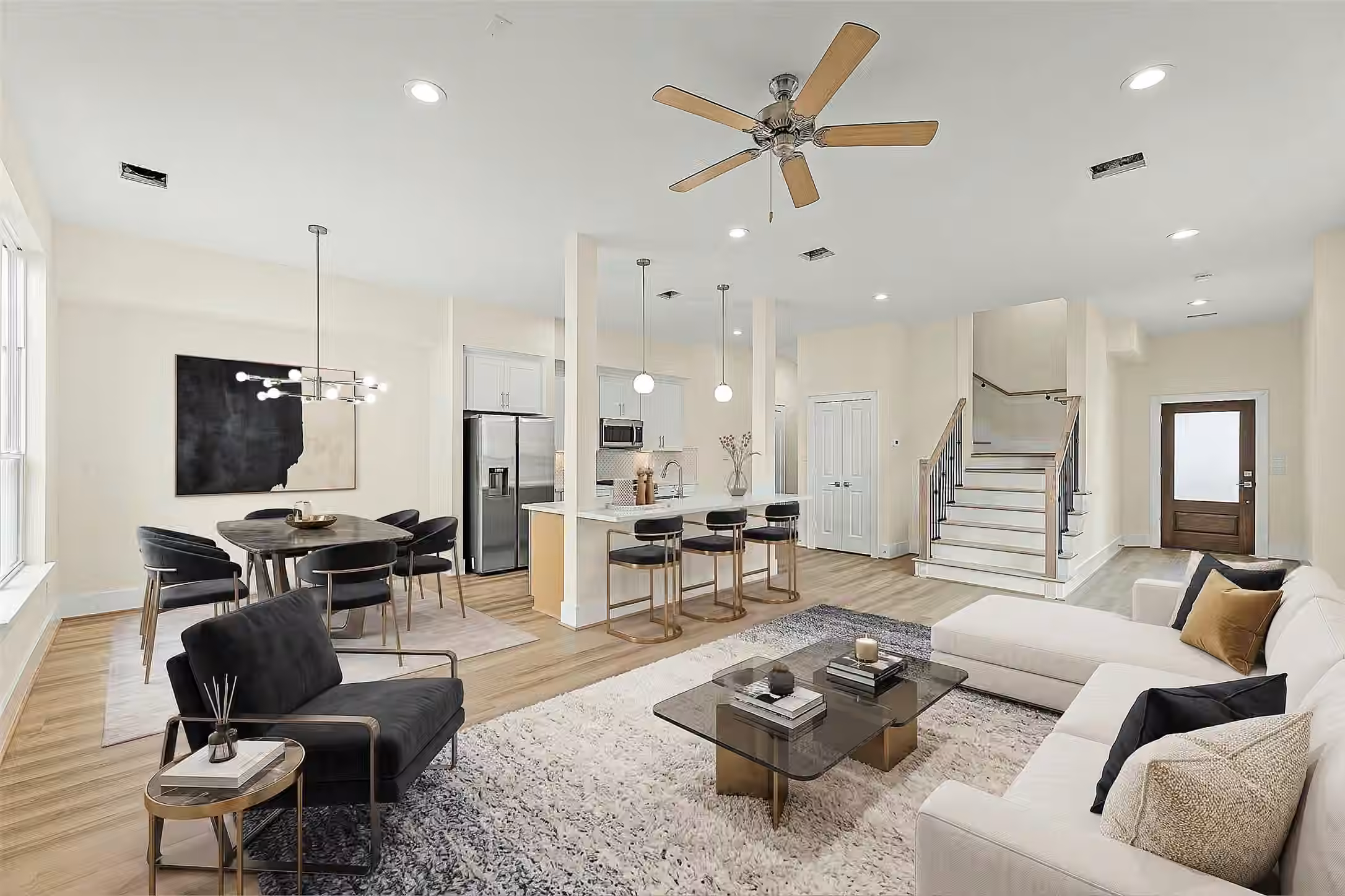 Photo 5 of 1803 Palmetto Landing Drive, Houston, TX