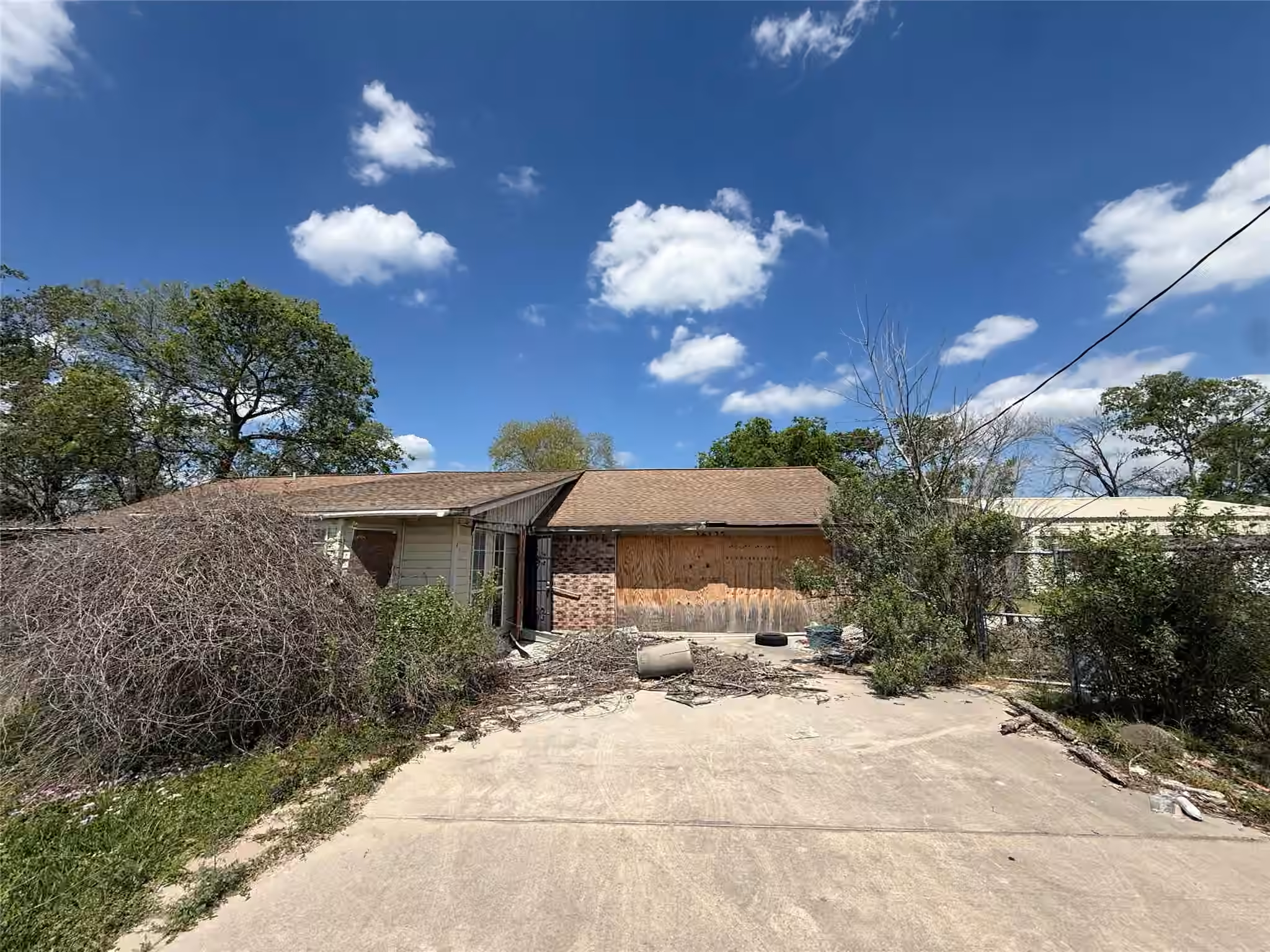 Photo 2 of 16127 Long Road, Houston, TX