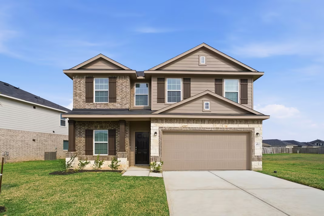 Photo of 2612 Rose Quartz Drive, Texas City, TX 77591
