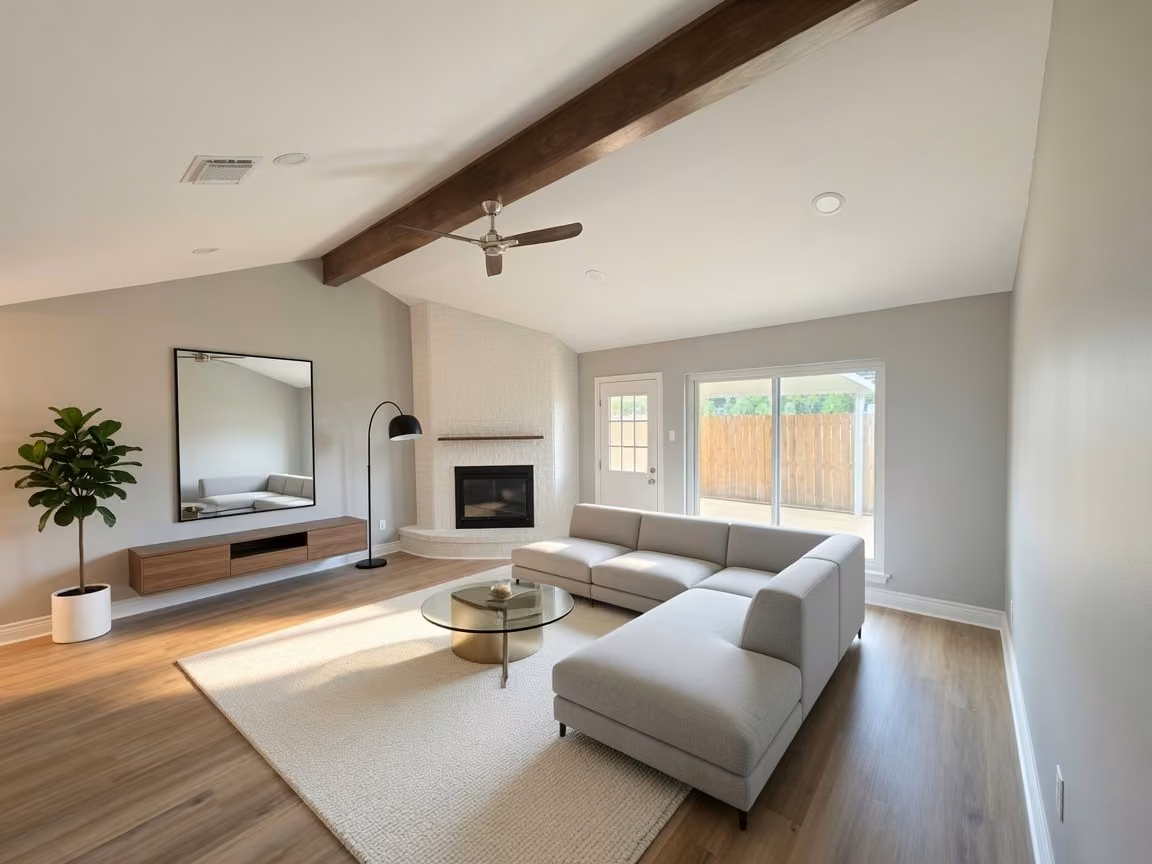 Photo 3 of 9734 Clanton Street, Houston, TX