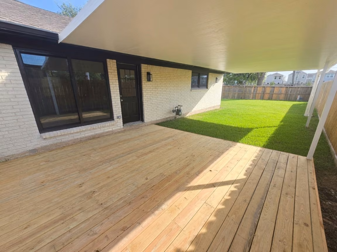 Photo 4 of 9734 Clanton Street, Houston, TX