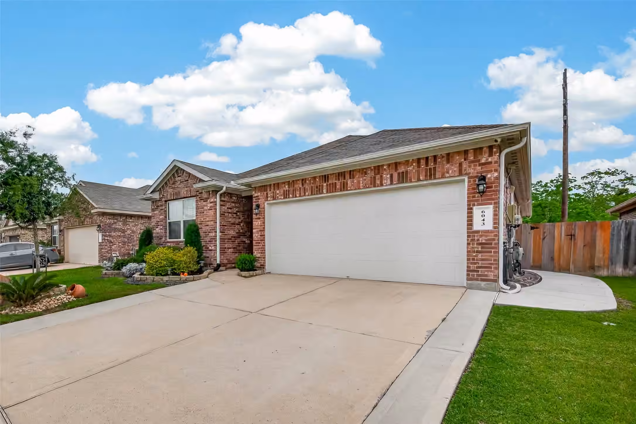 Photo 3 of 6043 Purple Iris Street, Katy, TX
