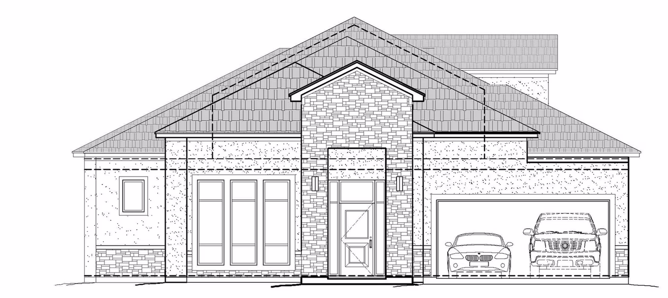 Photo 2 of 16019 Bridges Fairway Lane, Houston, TX