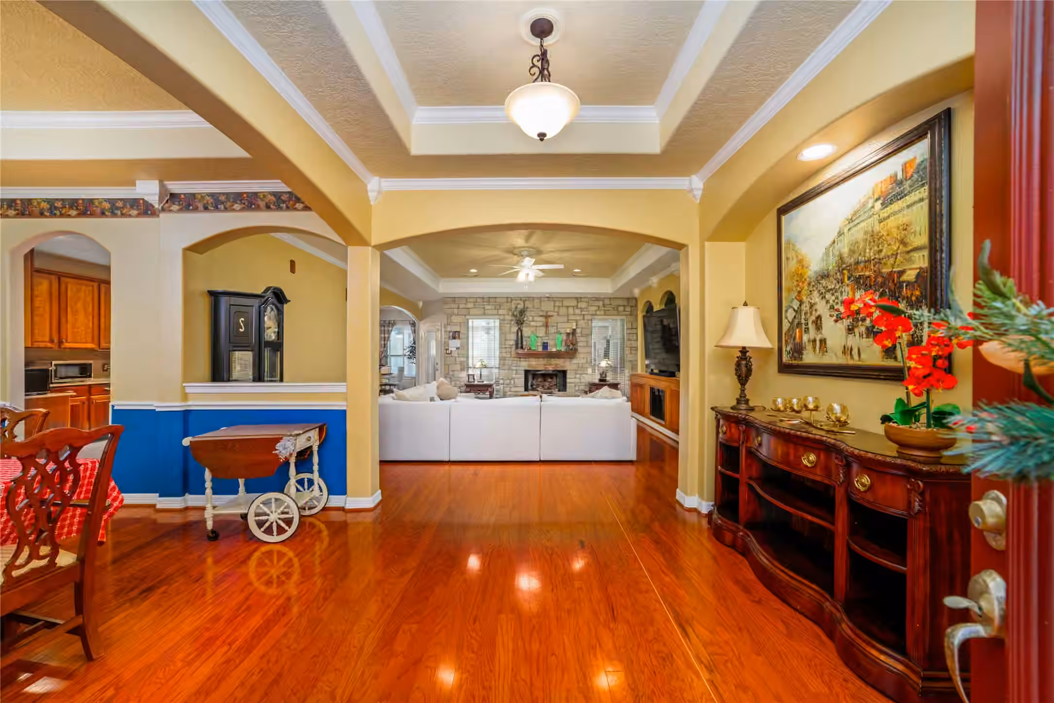 Photo 5 of 24902 Millers Lane, Katy, TX