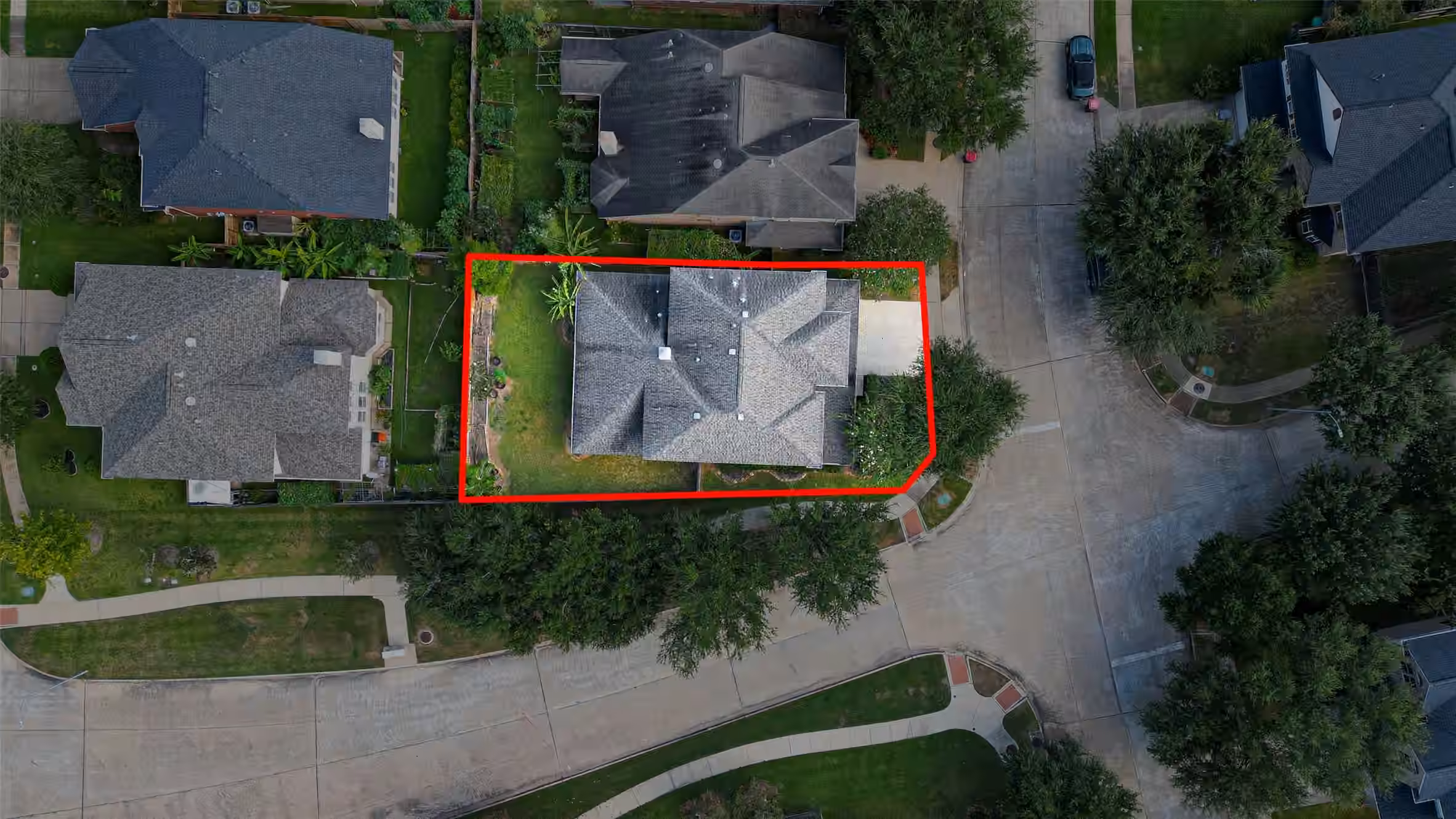 Photo 2 of 6003 Preserve Lane, Missouri City, TX
