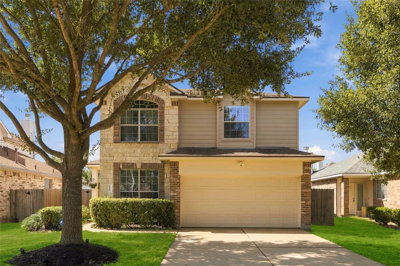 Photo 2 of 20235 Goss Hollow Lane, Katy, TX