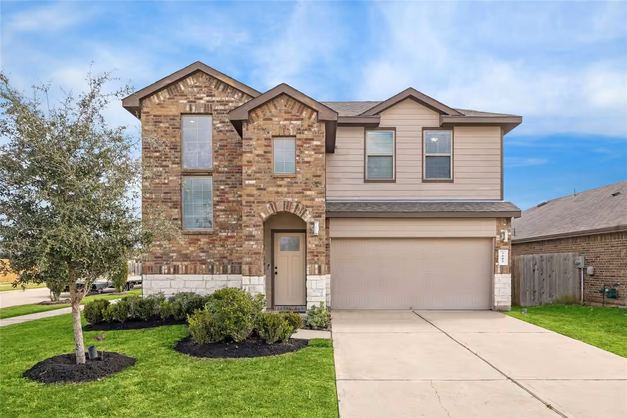 Photo of 7503 Highland Chase Drive, Richmond, TX 77407