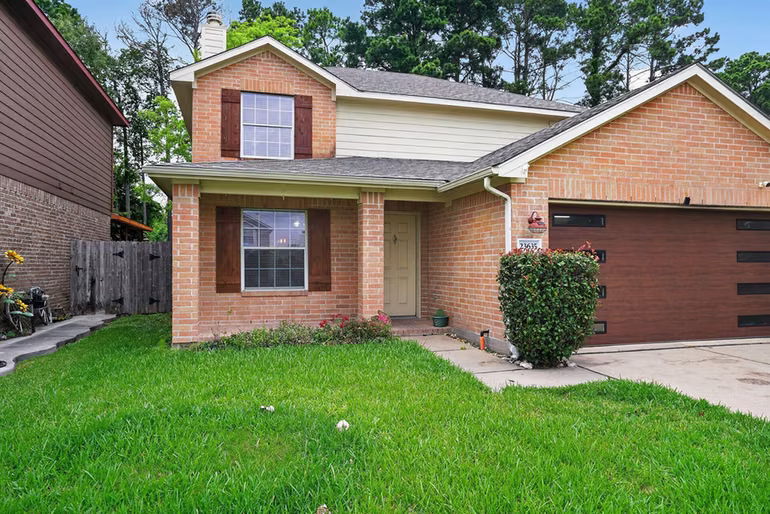 Photo 3 of 23635 Jasmine Terrace Drive, Spring, TX