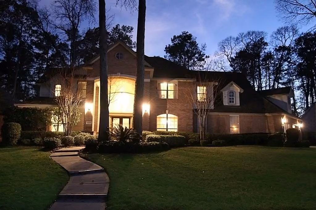 Photo of 14119 Spring Pines Drive, Tomball, TX 77375