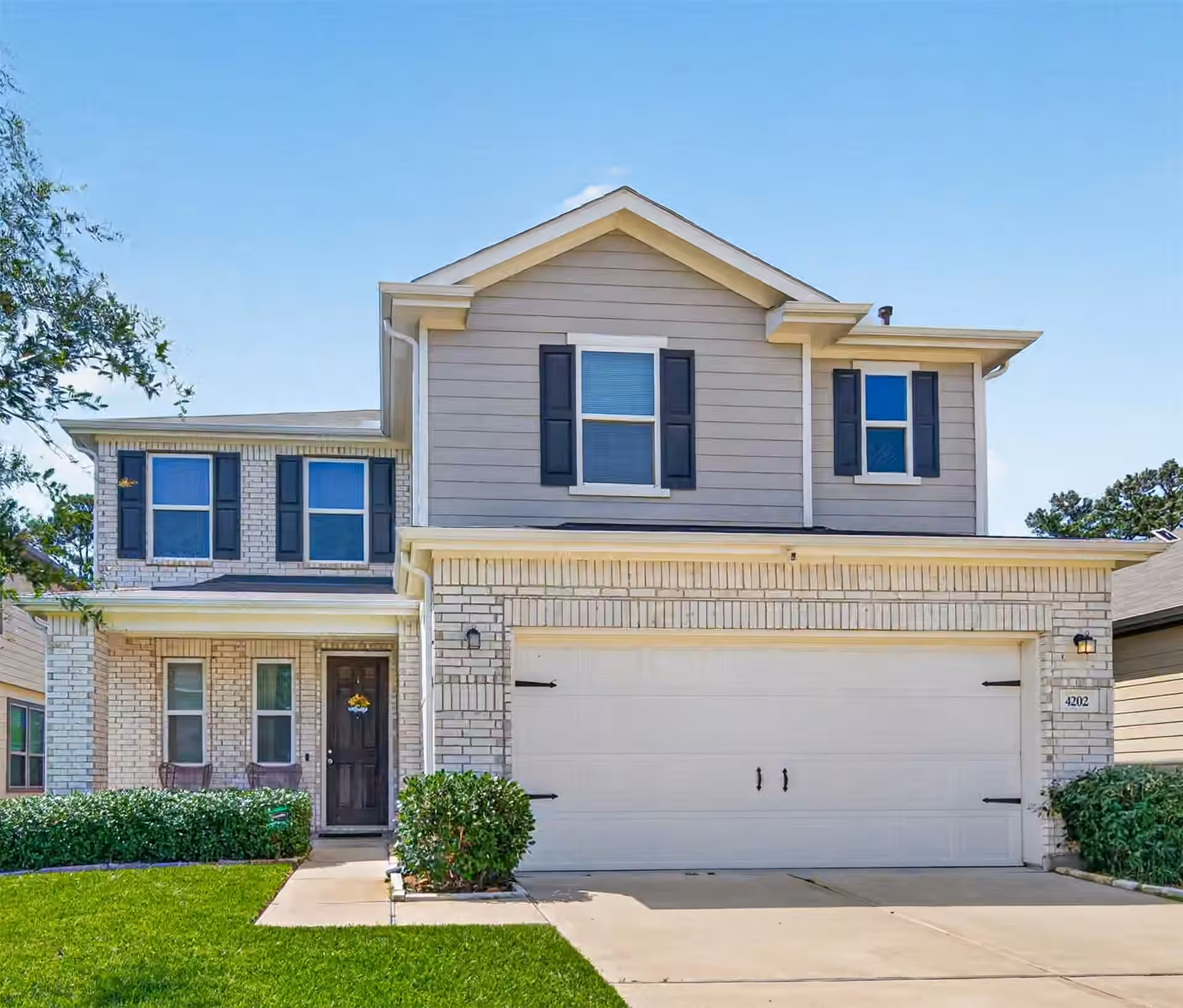 Photo of 4202 Shady Palmetto Drive, Houston, TX 77068