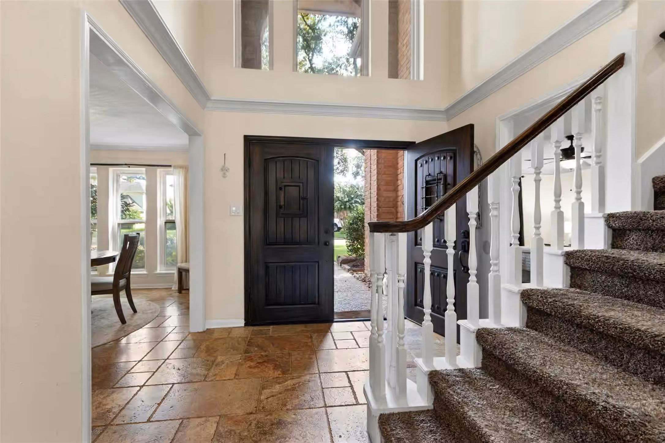 Photo 3 of 1610 Leatherwood Drive, Katy, TX