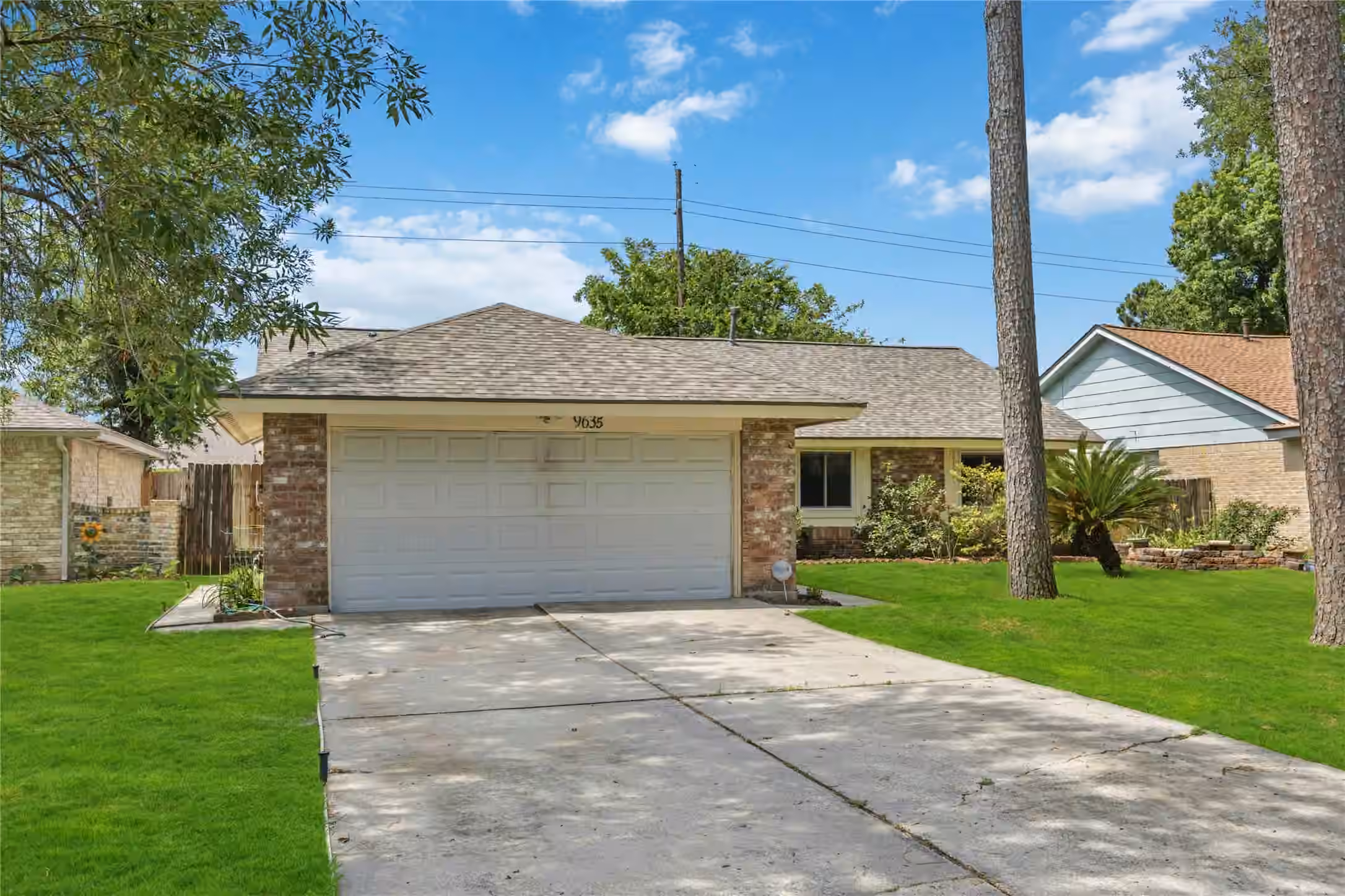Photo 3 of 9635 Birsay Street, Spring, TX