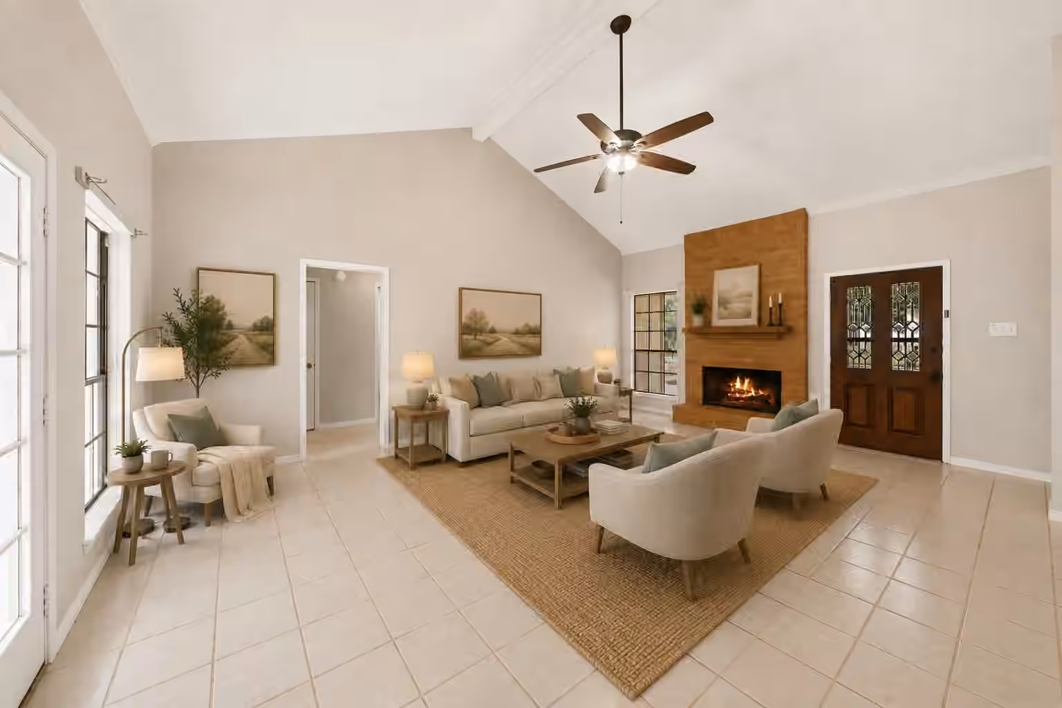 Photo 2 of 18755 Clover Glen Lane, Houston, TX