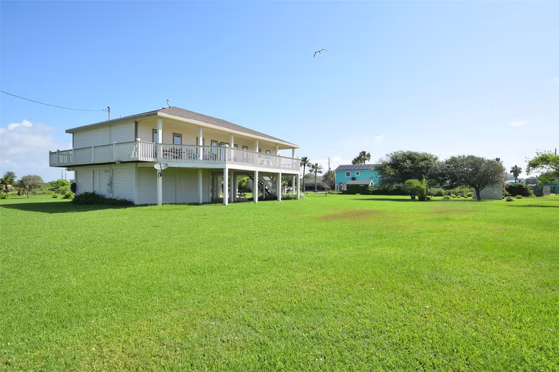 Photo of 960 Alberdie Drive, Crystal Beach, TX 77650