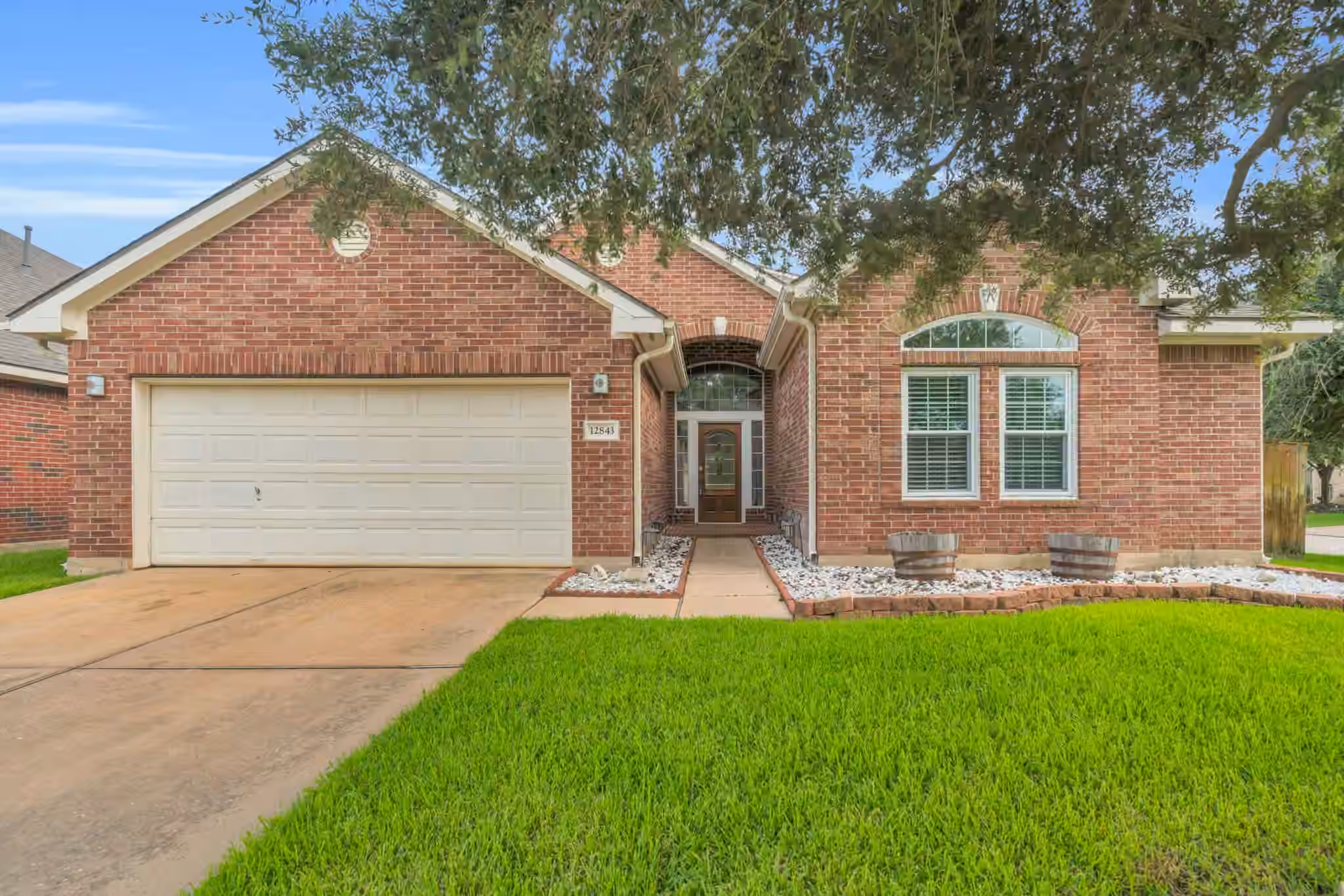 Photo of 12843 Sherlock Acres Drive, Tomball, TX