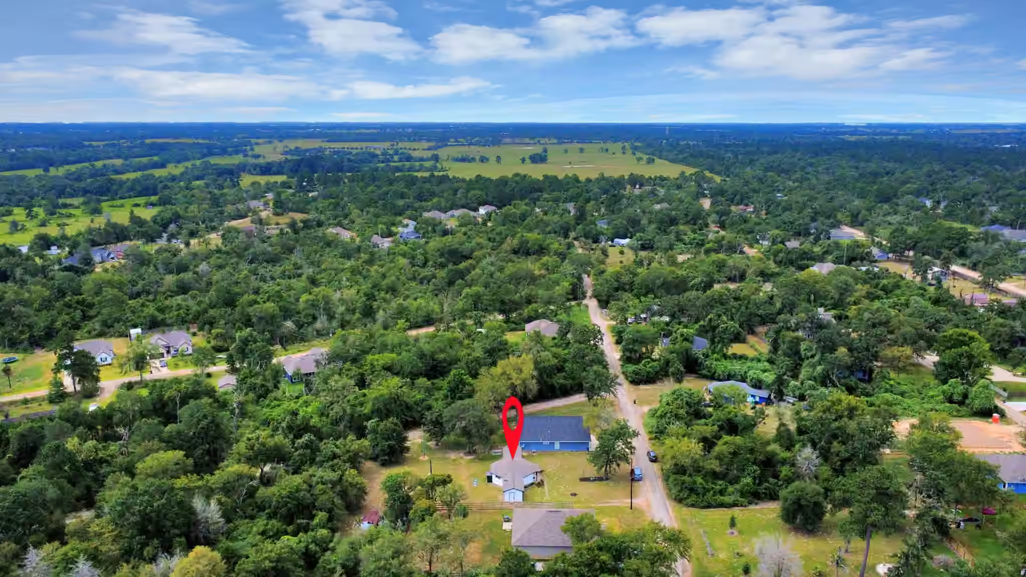 Photo 2 of 26562 Armadillo Drive, Hempstead, TX