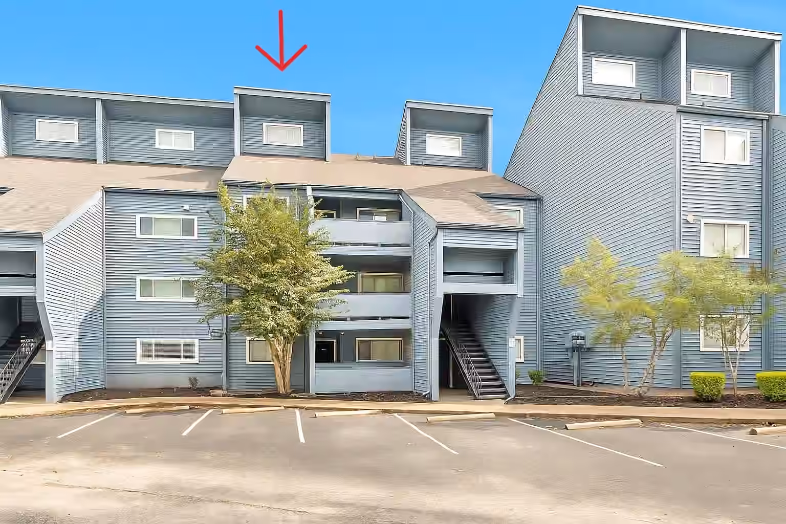 Photo 3 of 12500 Melville Drive 345D, Montgomery, TX