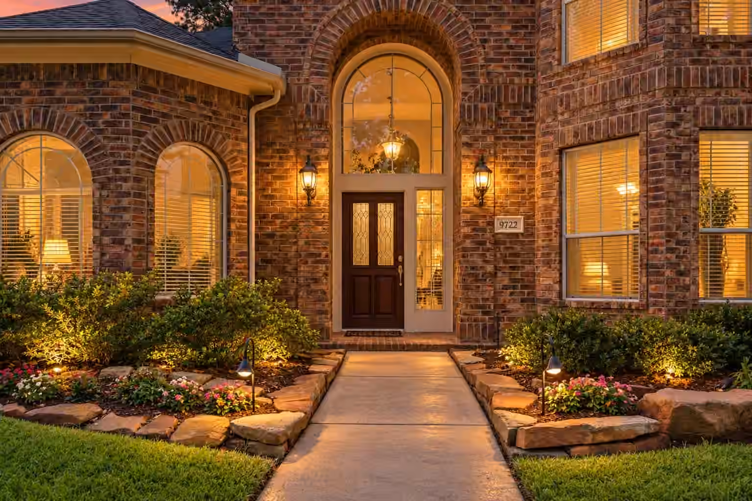 Photo 2 of 9722 Blue Cruls Way, Spring, TX