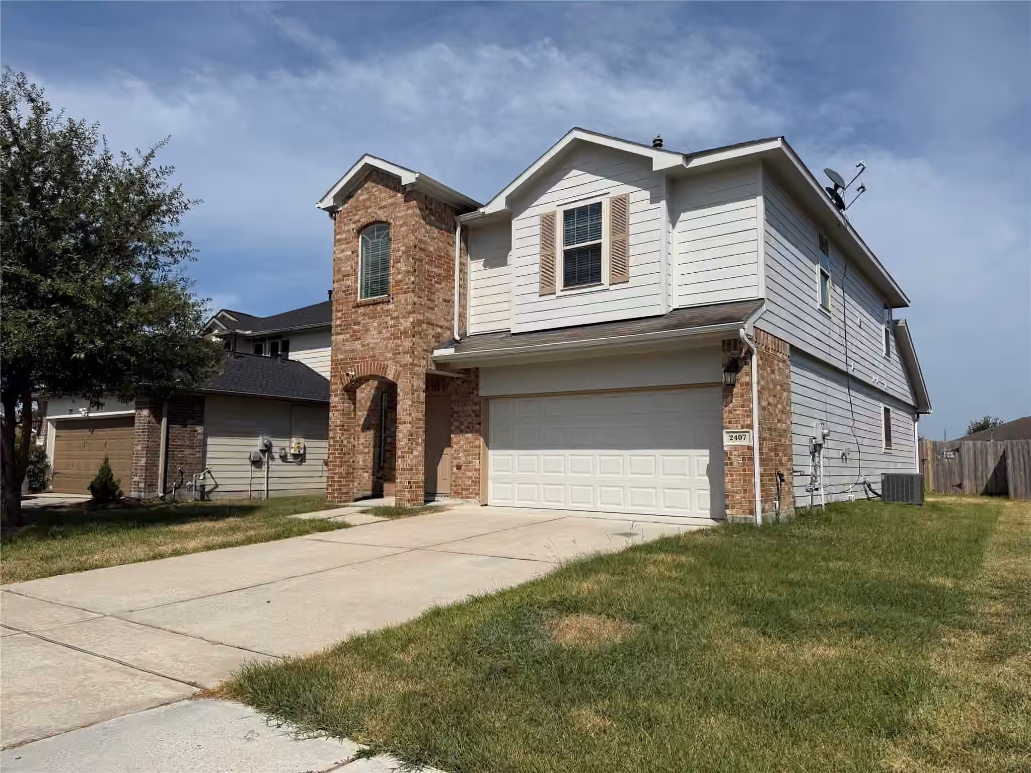 Photo of 2407 Cactus Bend Drive, Humble, TX 77396