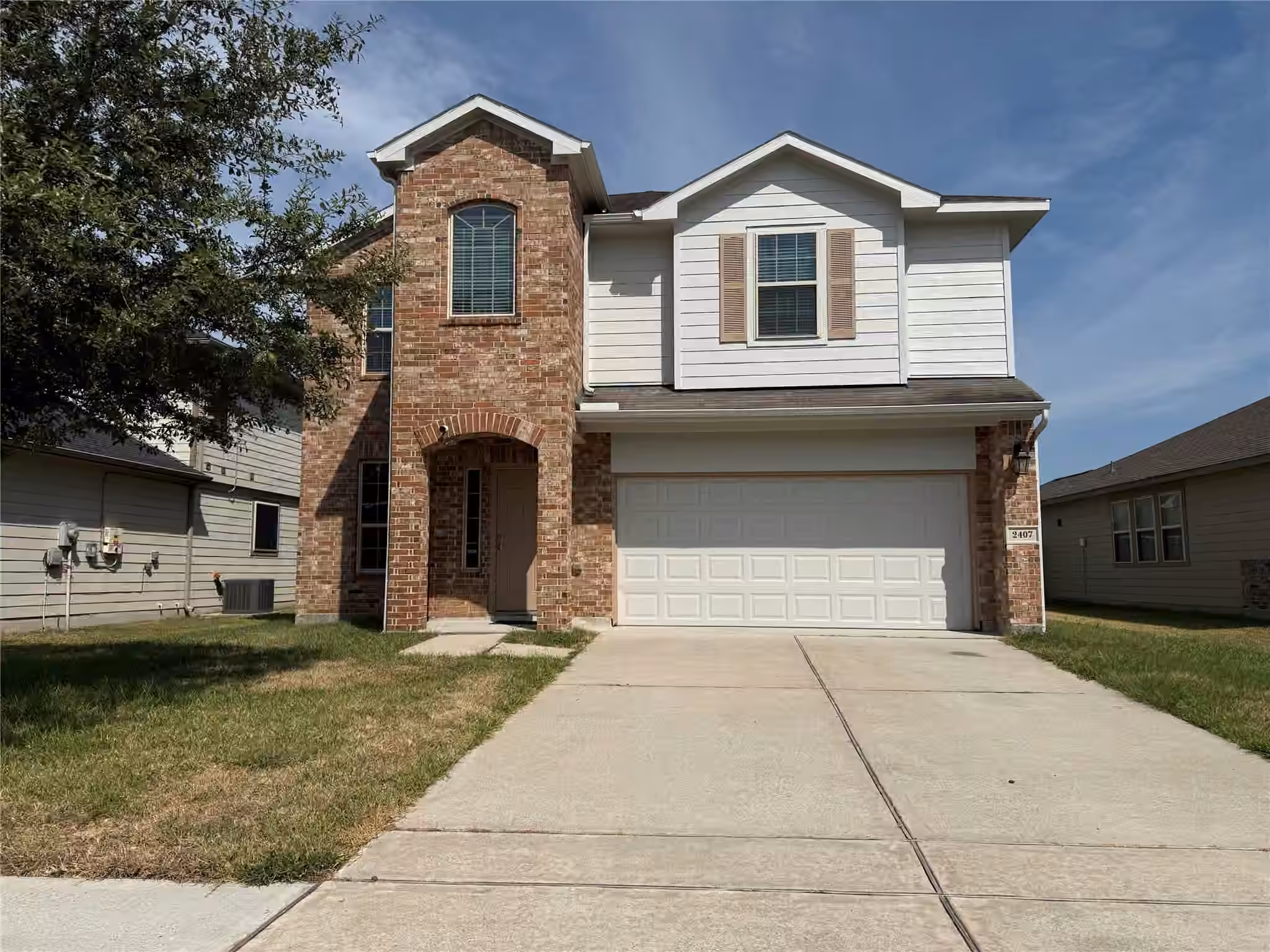 Photo 2 of 2407 Cactus Bend Drive, Humble, TX