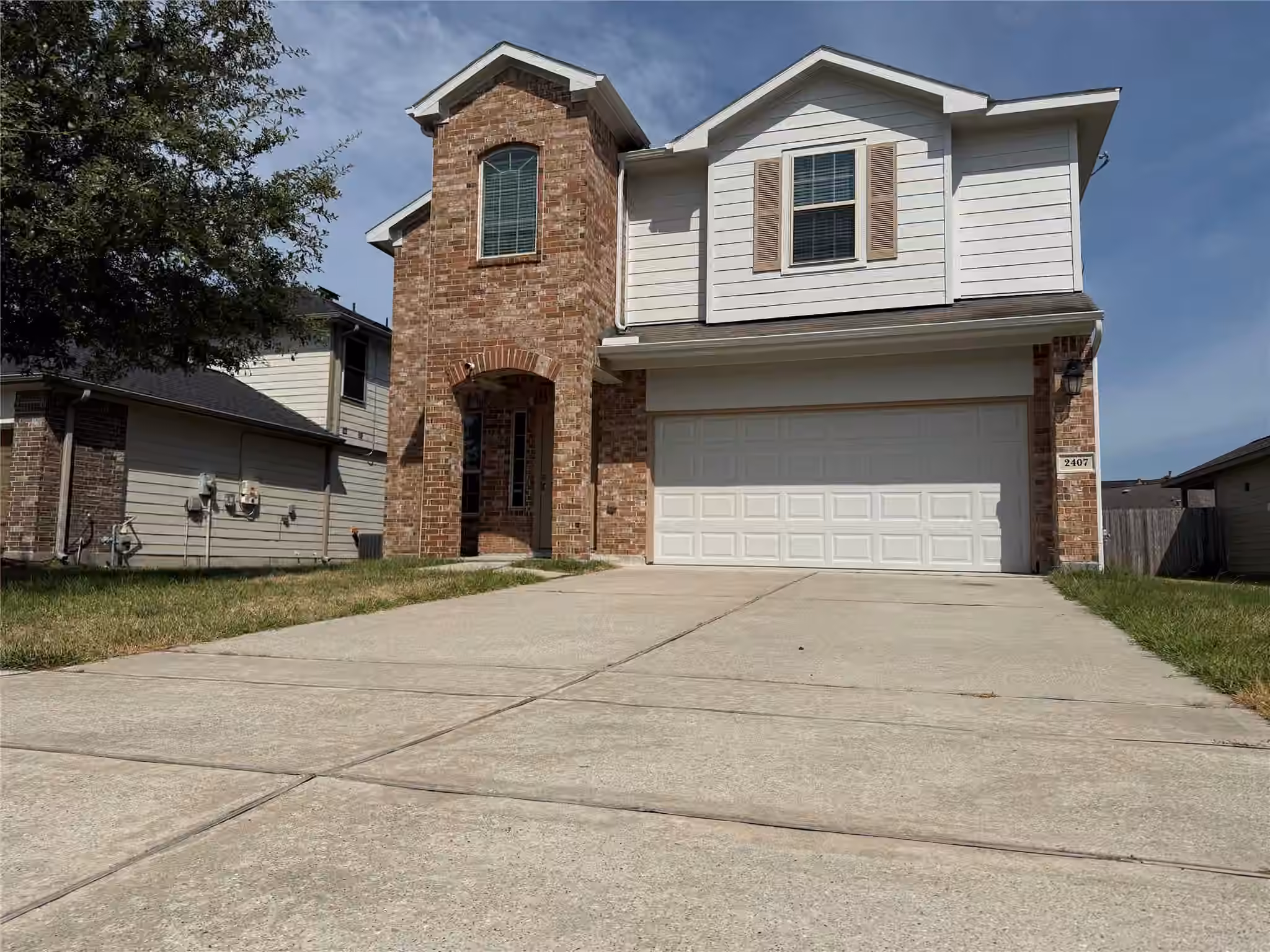 Photo 3 of 2407 Cactus Bend Drive, Humble, TX
