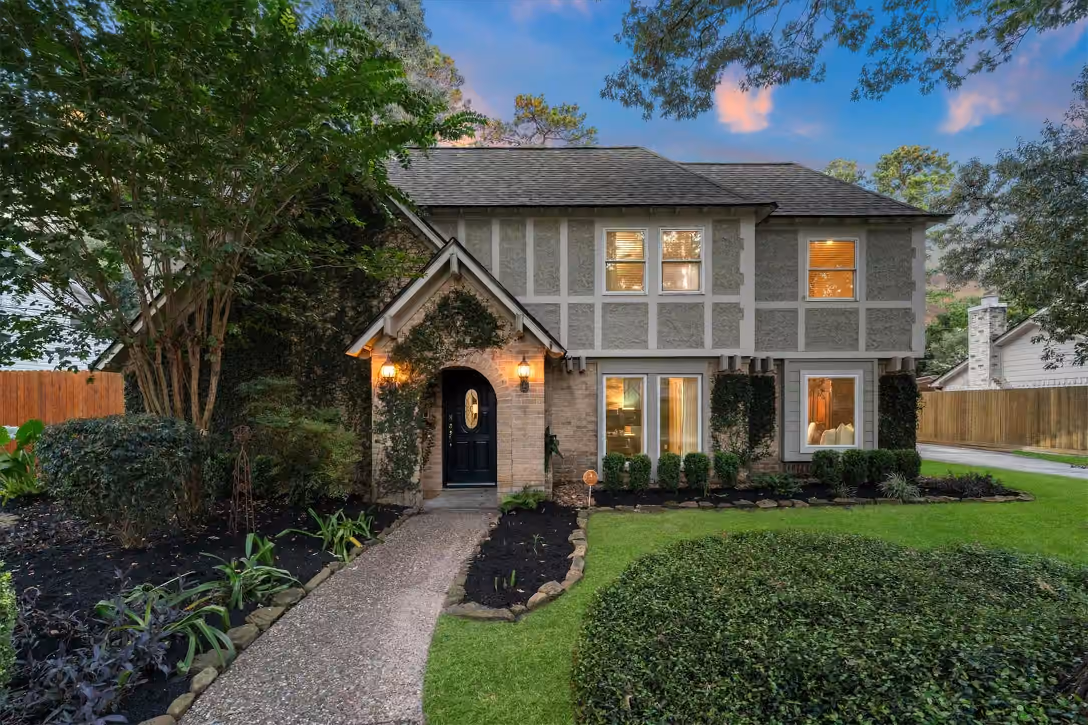Photo of 9515 Oxted Lane, Spring, TX 77379