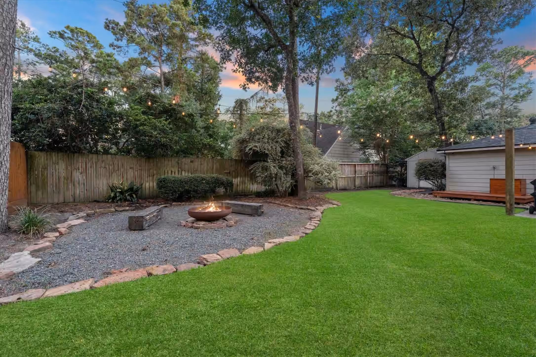 Photo 5 of 9515 Oxted Lane, Spring, TX