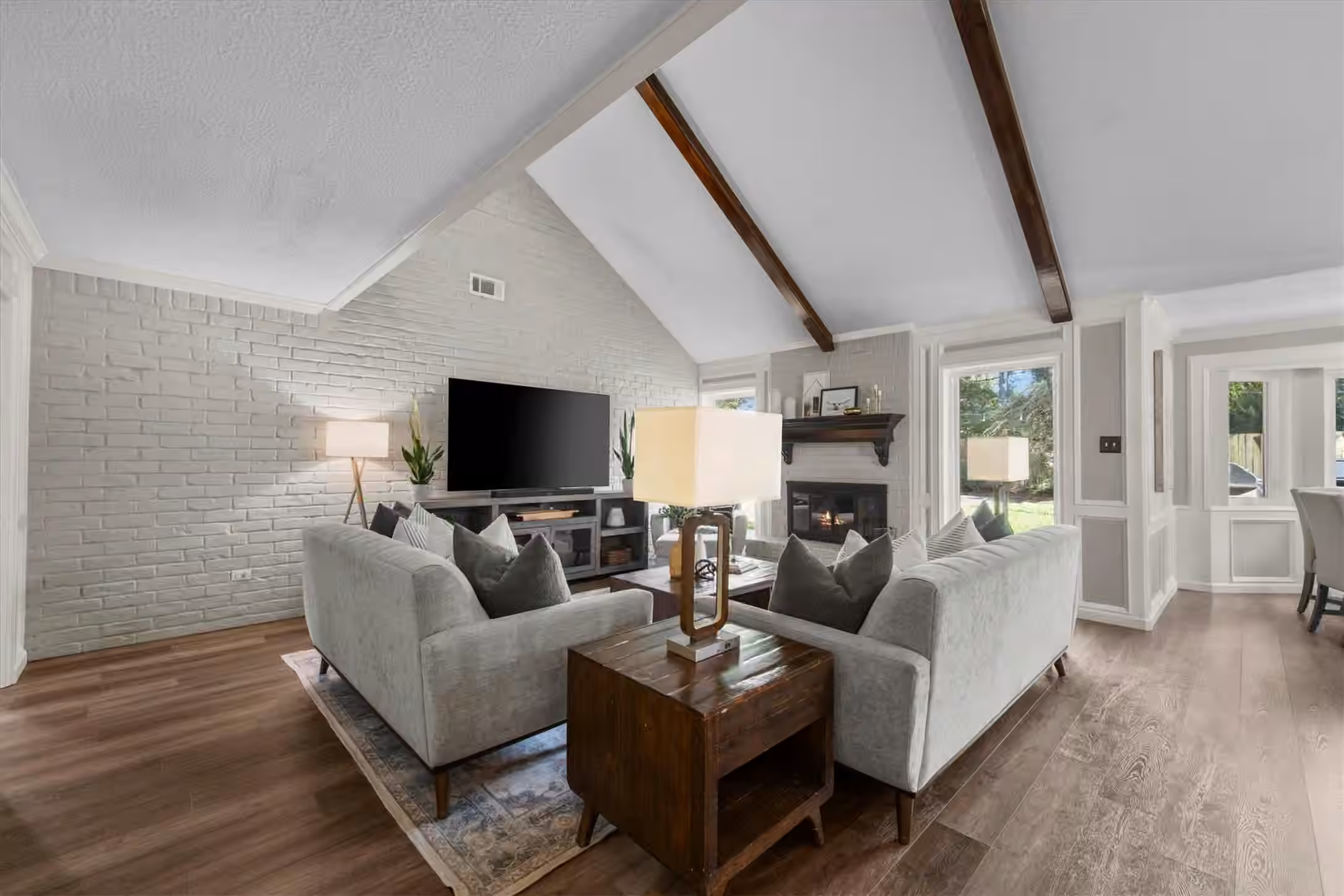Photo 7 of 9515 Oxted Lane, Spring, TX