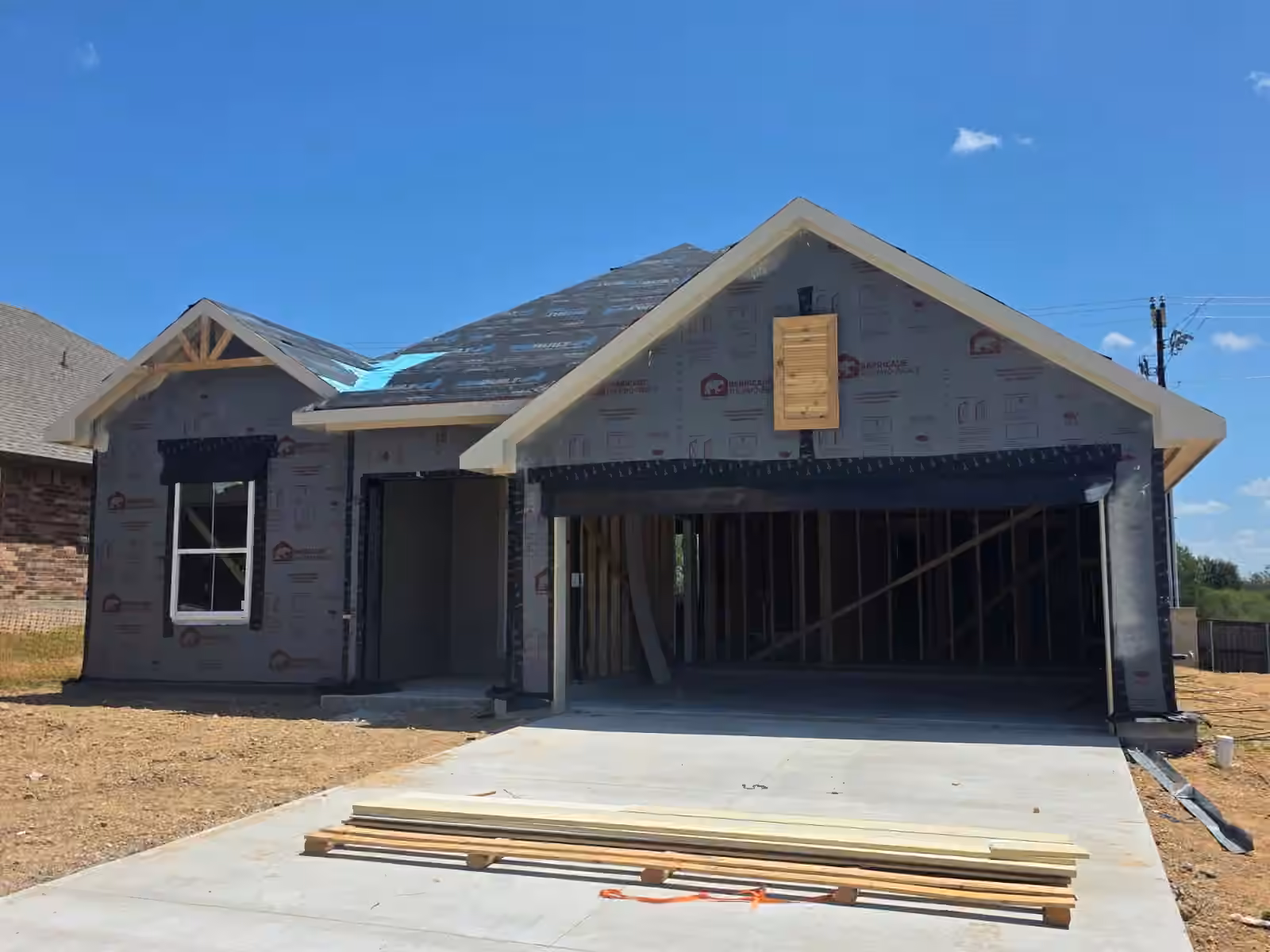 Photo of 896 Wild Vine Pass, Brenham, TX 77833