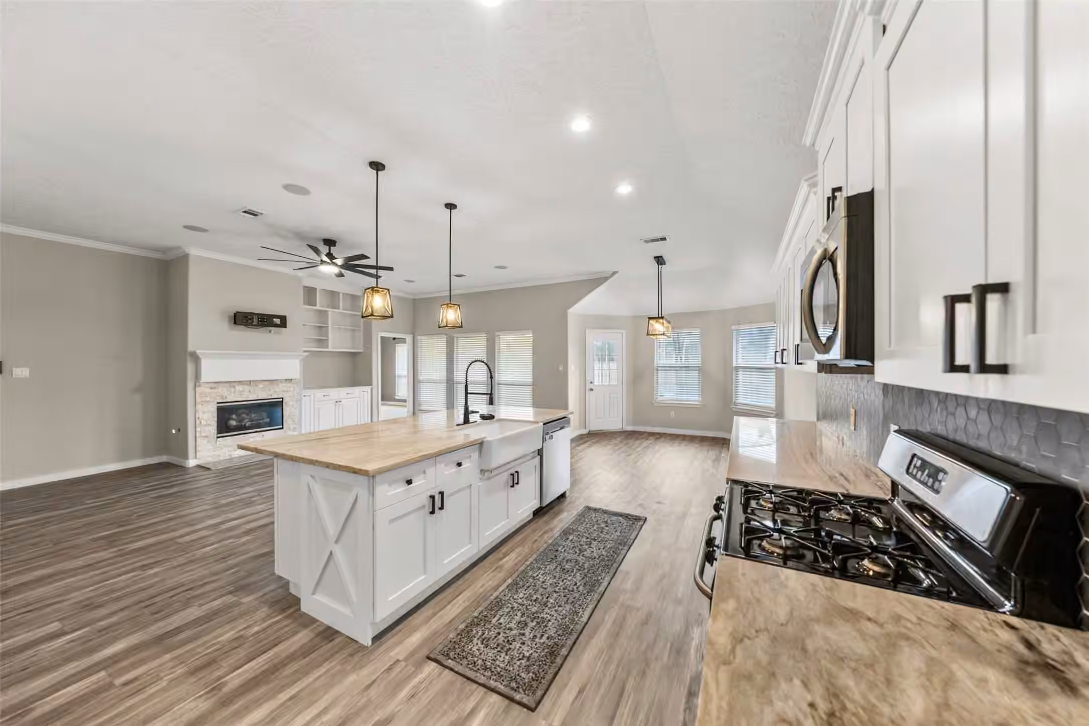 Photo of 2435 Soledad Ridge Drive, Spring, TX