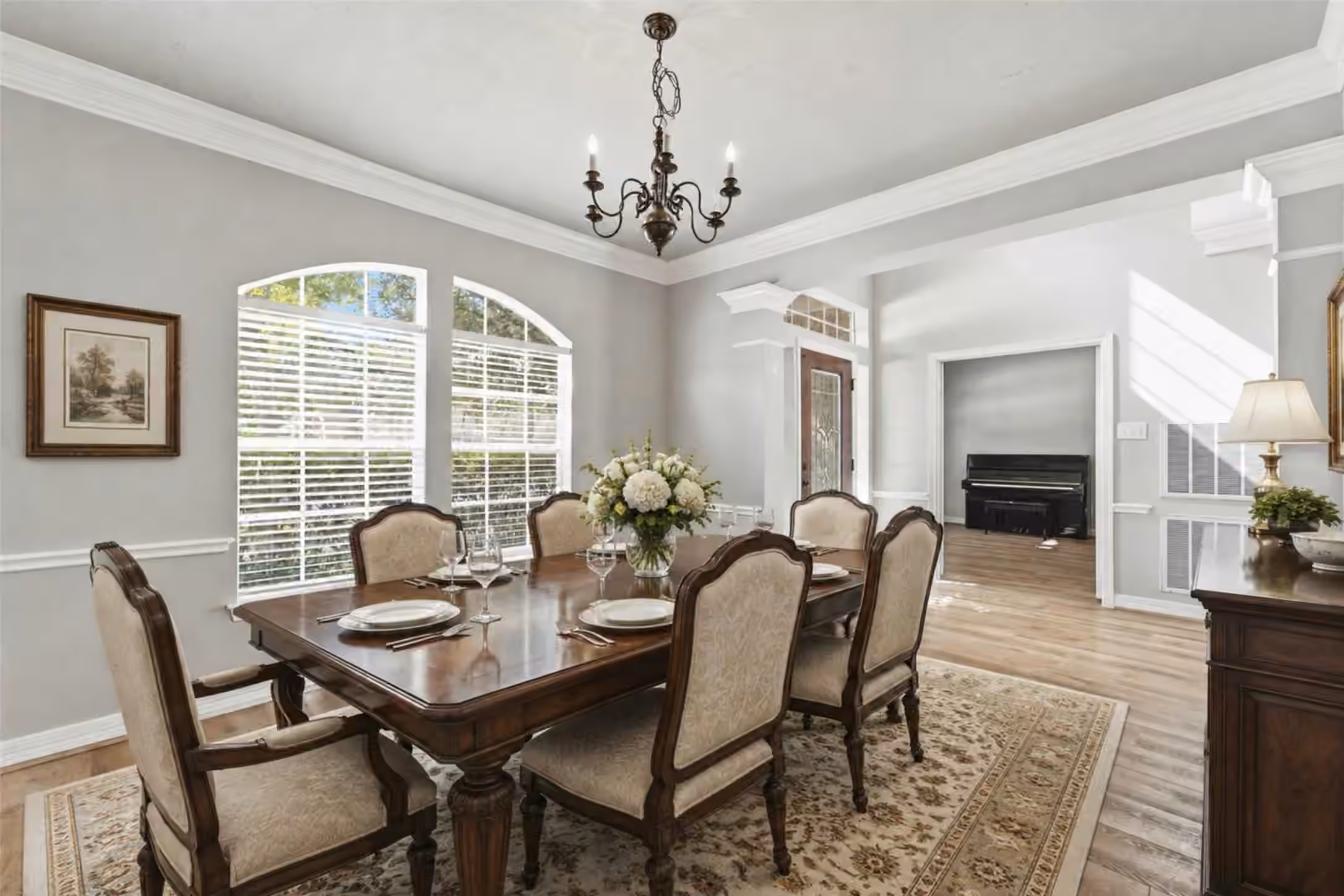 Photo 4 of 2443 Riverway Oak Drive, Kingwood, TX