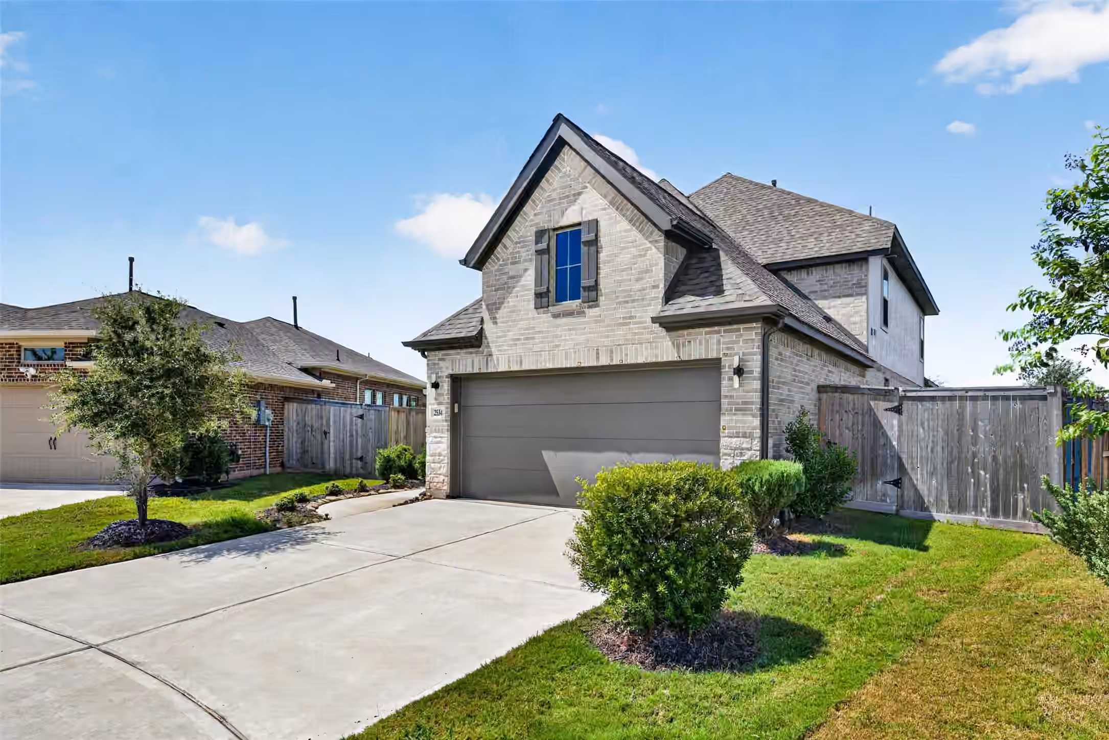 Photo 2 of 2534 Alder Wood Lane, Katy, TX