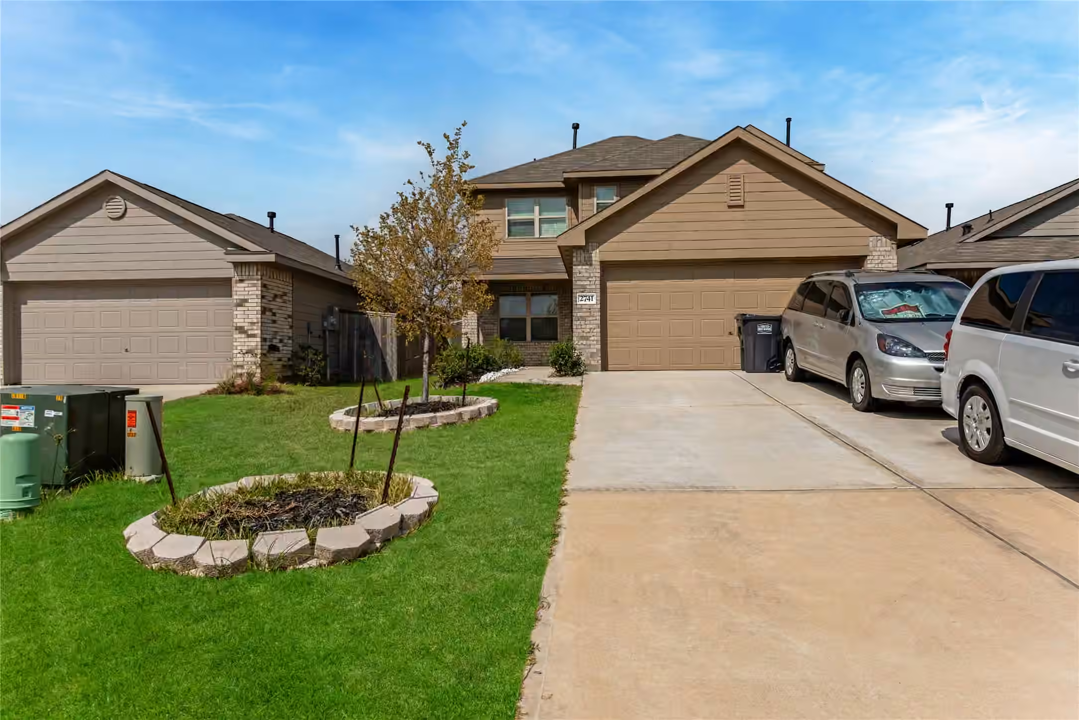 Photo 2 of 2741 Cadiz Bay Dr, Conroe, TX