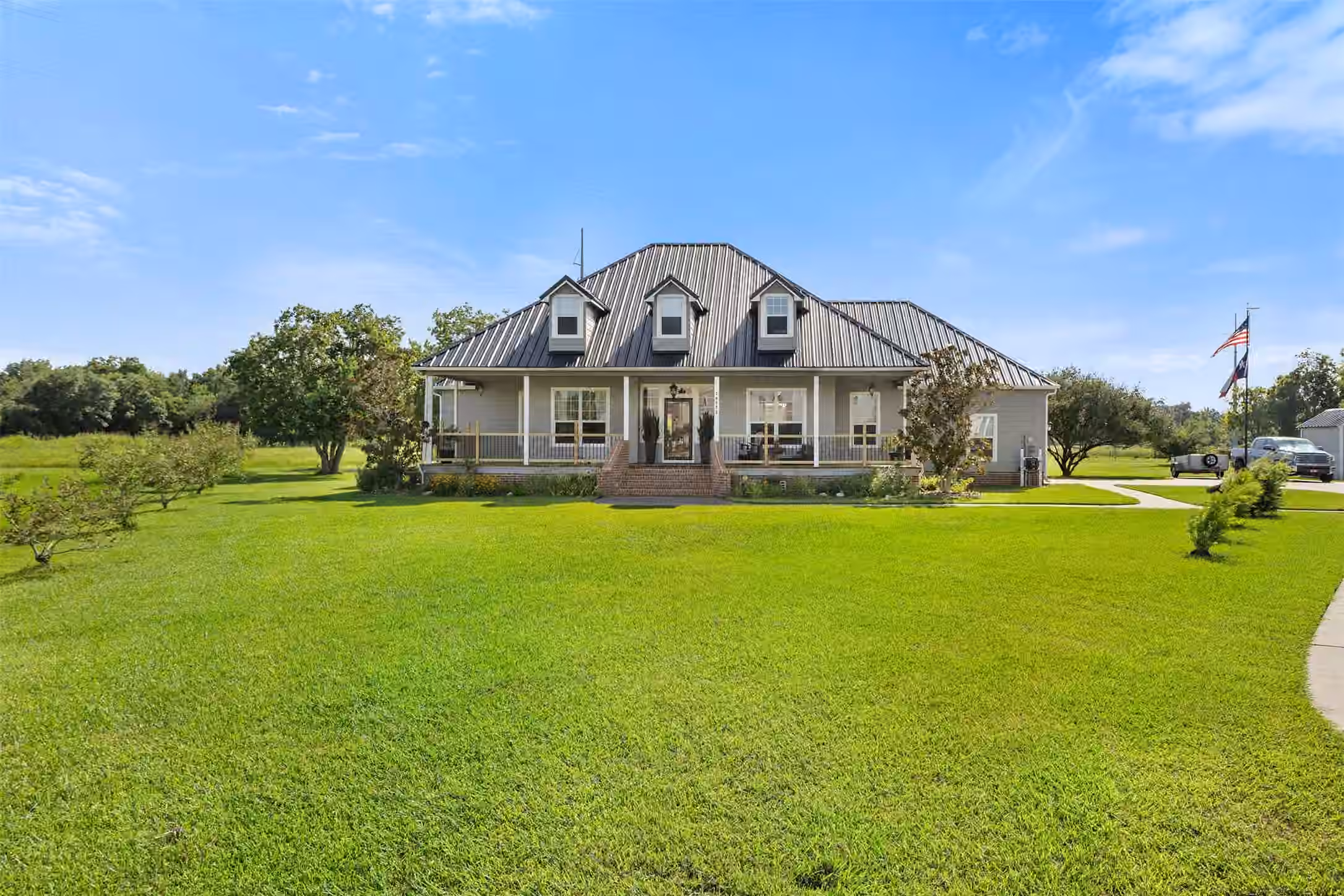 Photo of 14675 Broken Arrow Road, Santa Fe, TX 77517