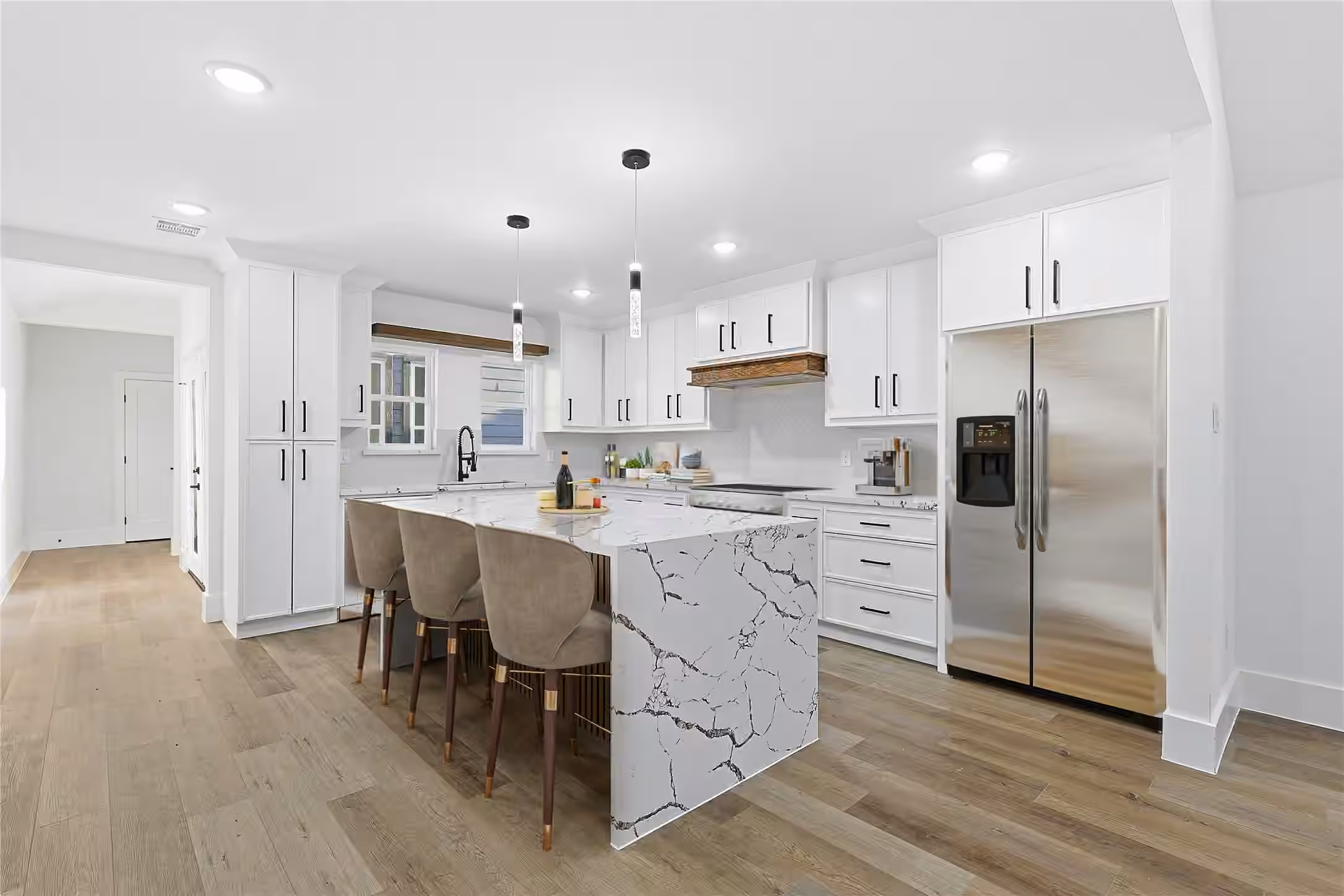 Photo of 4525 Walker Street, Houston, TX