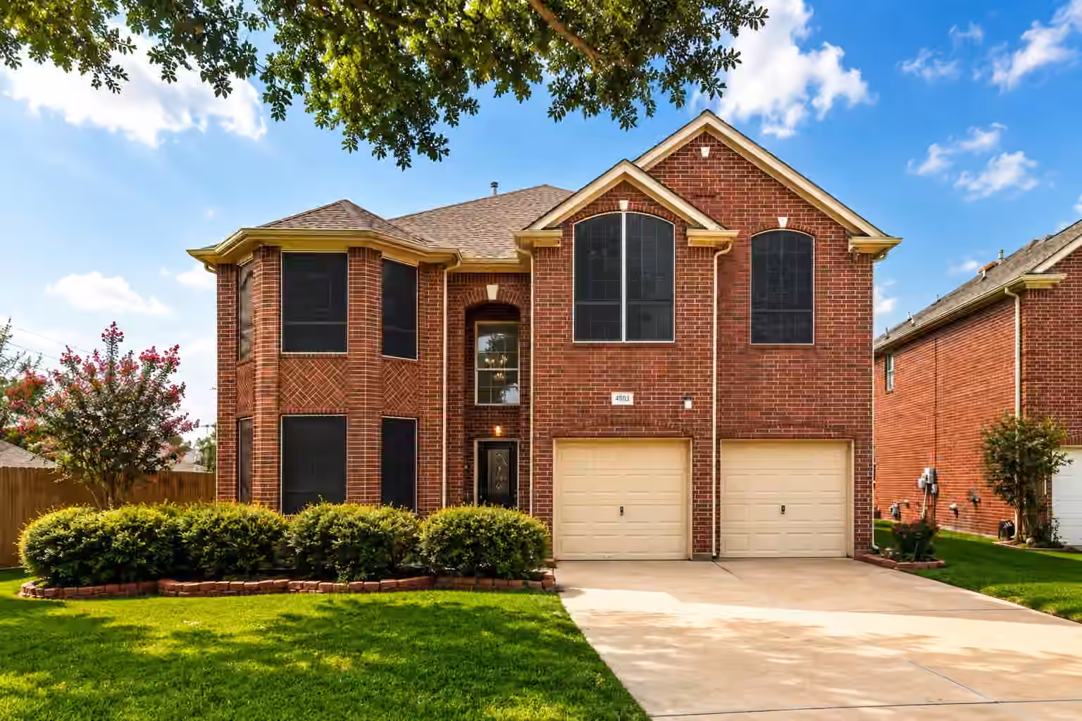 Photo of 4803 Windcross Court, Katy, TX 77449