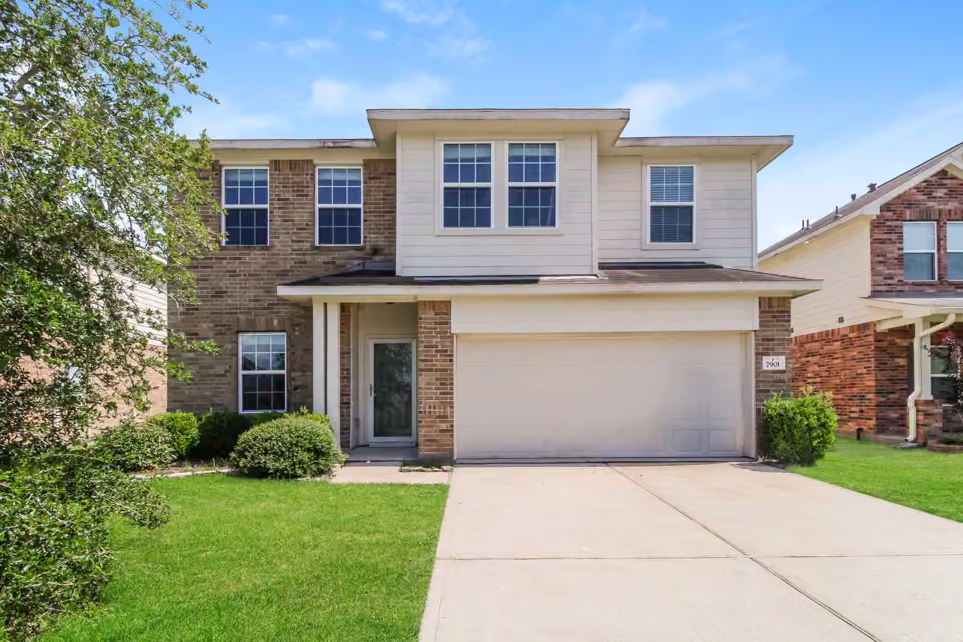 Photo of 7901 Beryl Court, Texas City, TX 77591