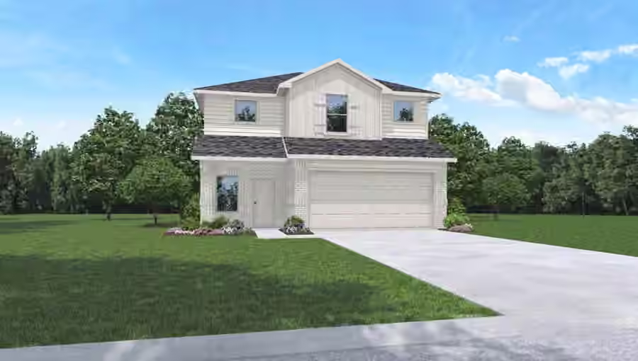 Photo of 1807 Running Bear Trail, Crosby, TX 77532