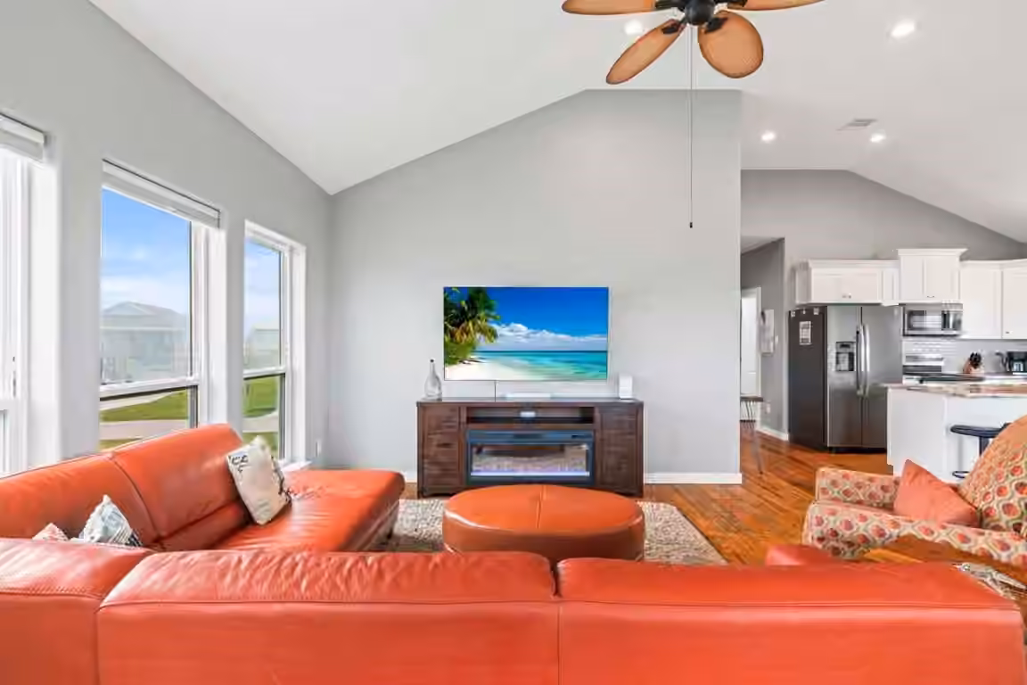 Photo 5 of 18607 Warrior Road, Galveston, TX