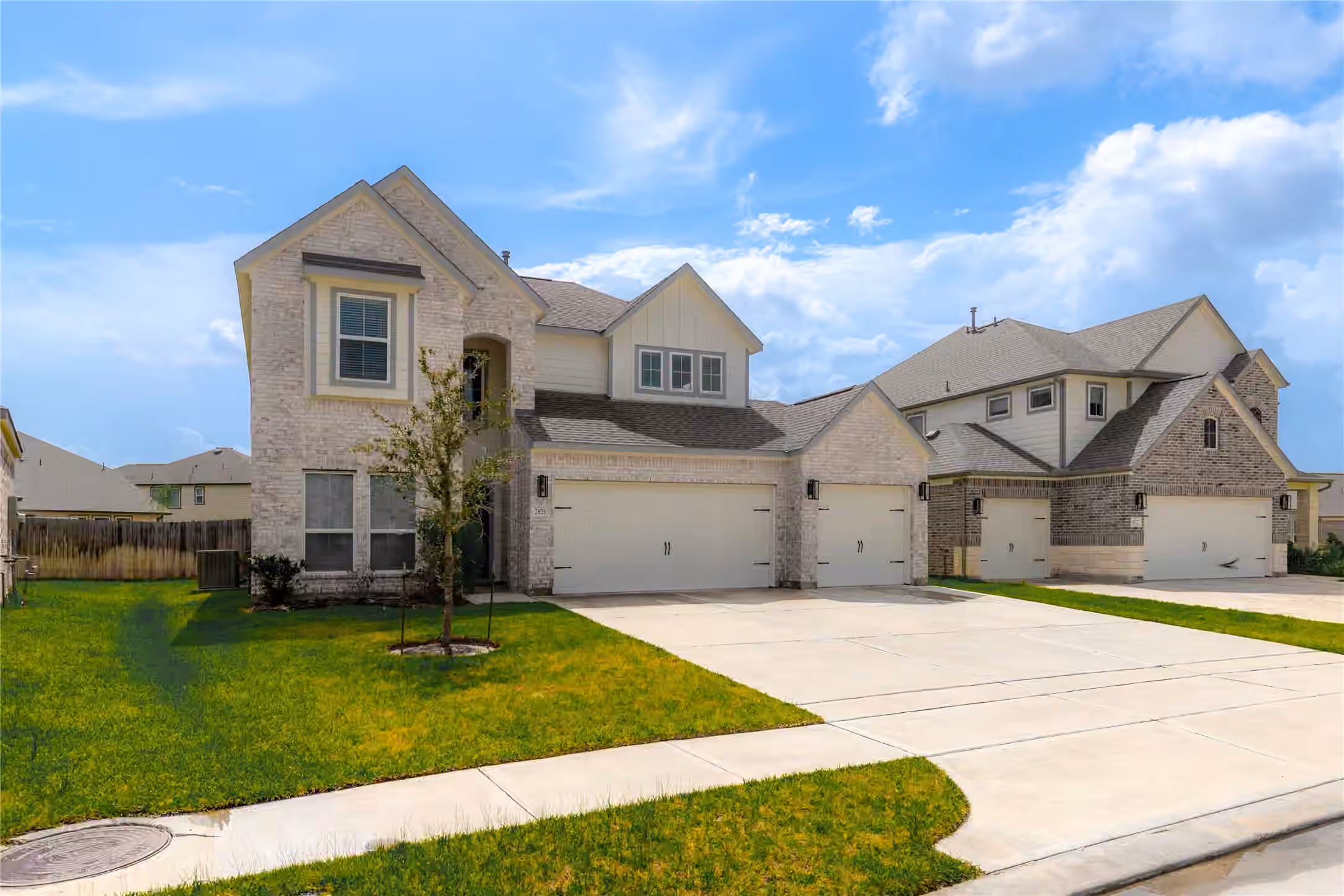 Photo 2 of 2826 Belle Tree Lane, Katy, TX