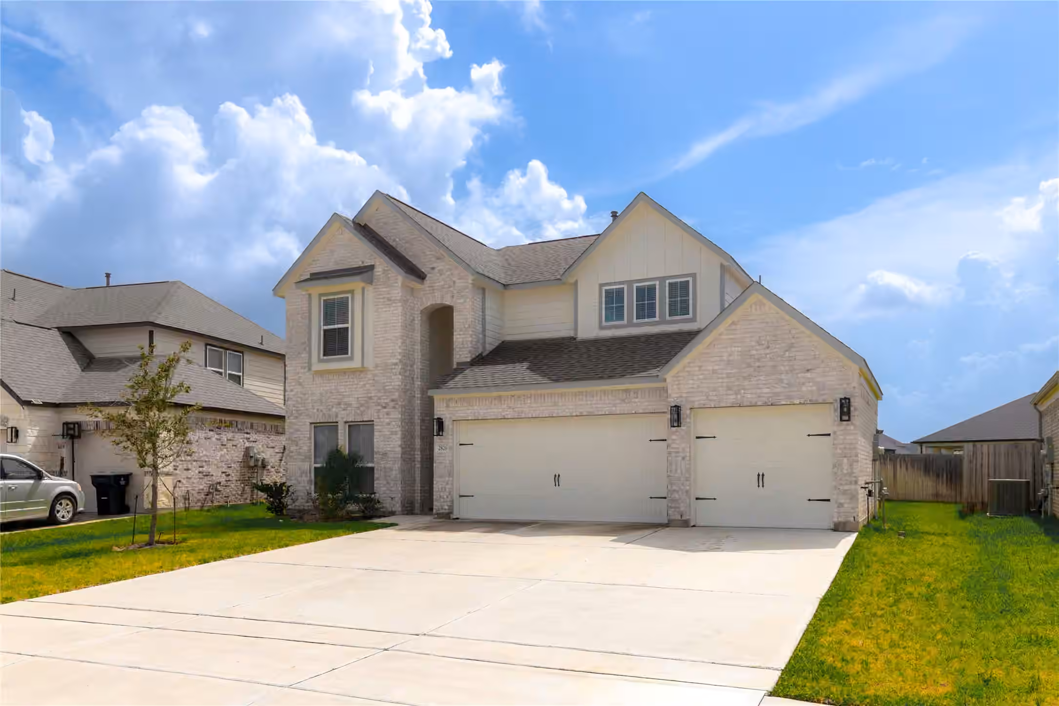 Photo 3 of 2826 Belle Tree Lane, Katy, TX