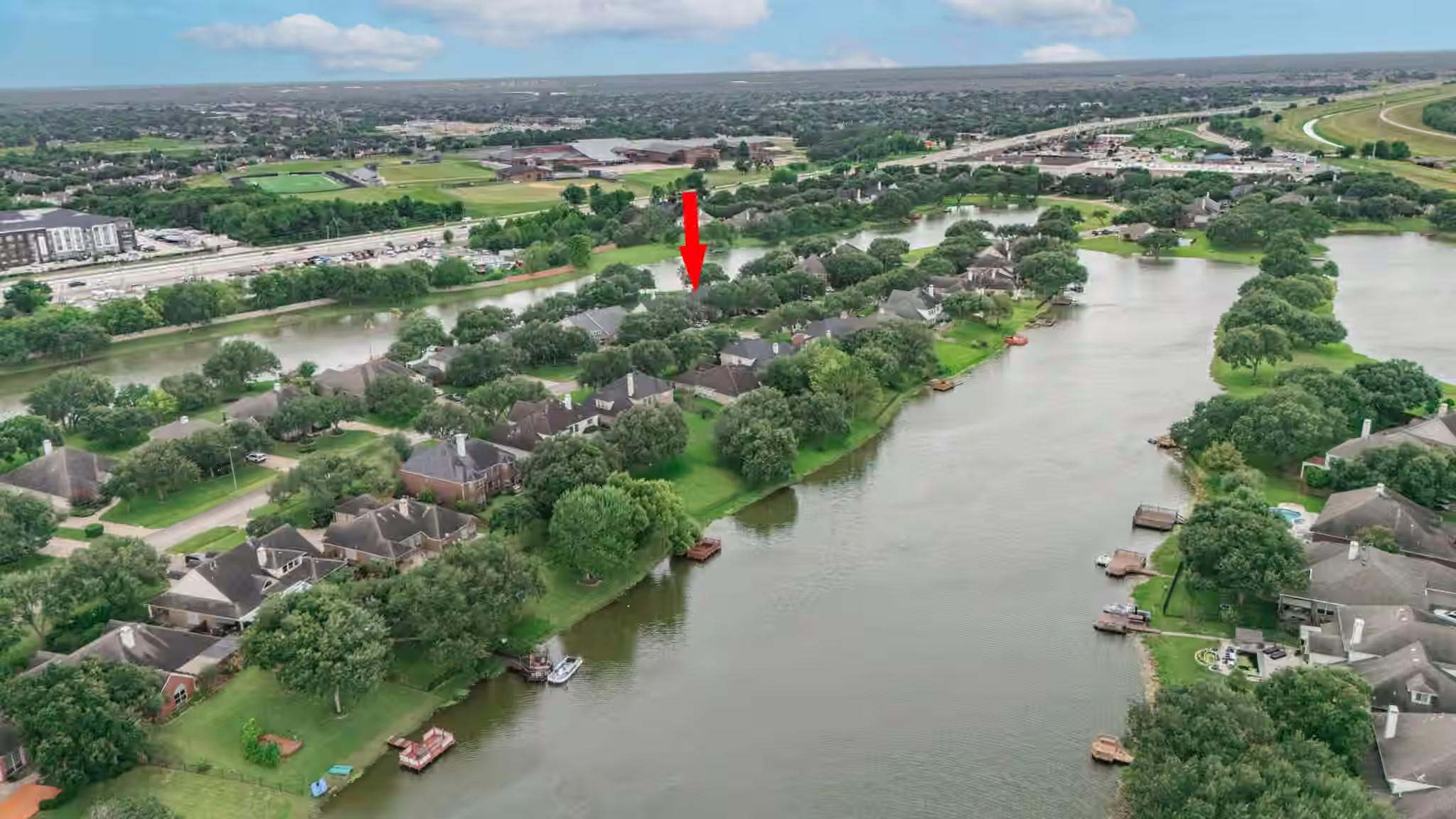 Photo 4 of 314 Bridge Crest Boulevard, Houston, TX