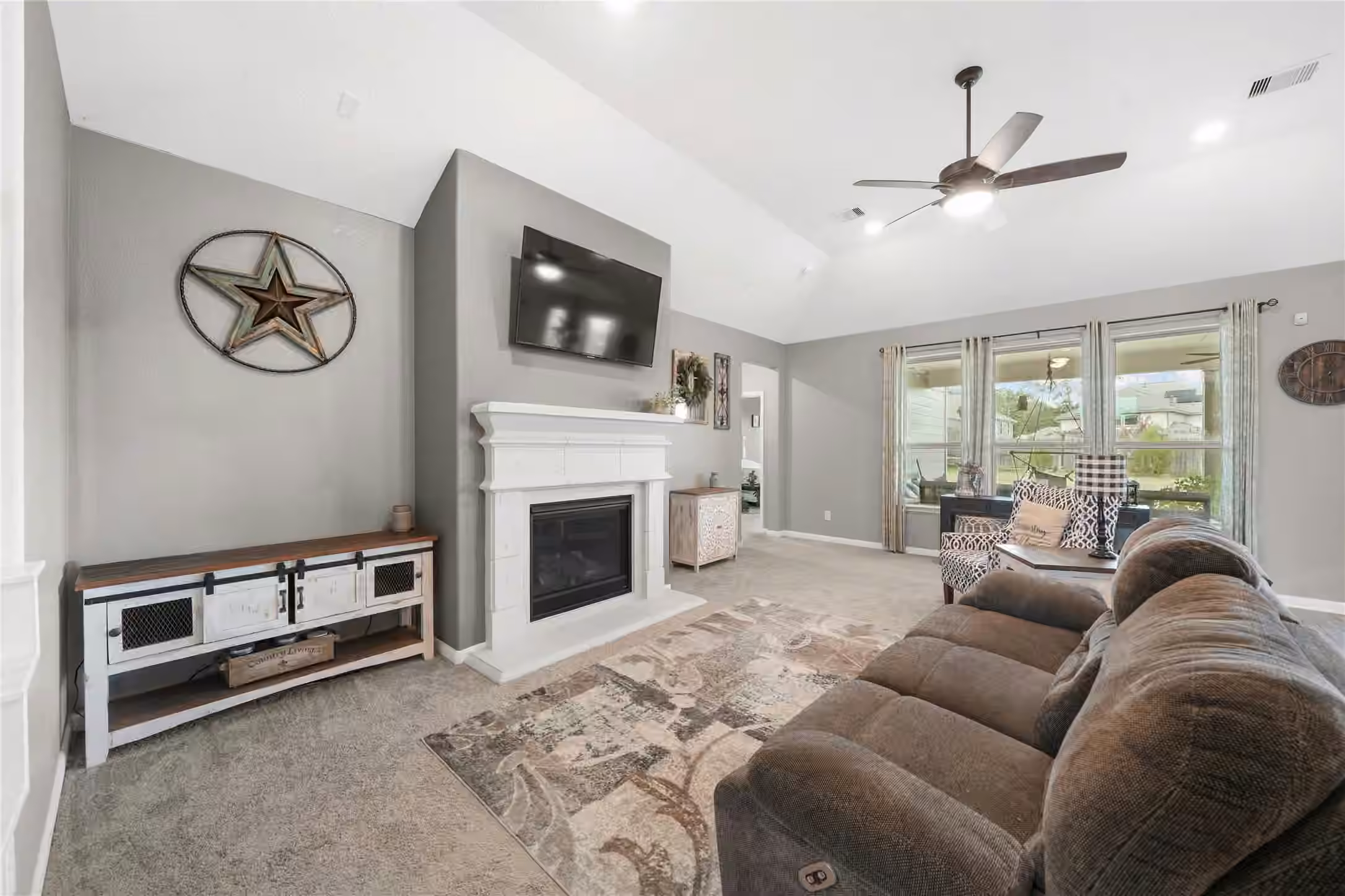 Photo 7 of 8837 Twin Falls Lane, Magnolia, TX