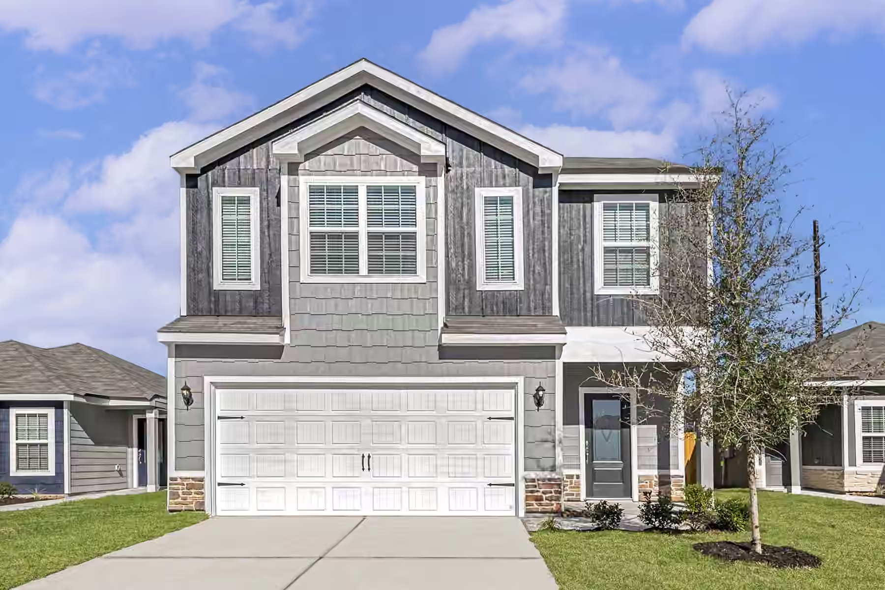 Photo of 23119 Gowen Cypress Drive, Hockley, TX 77447