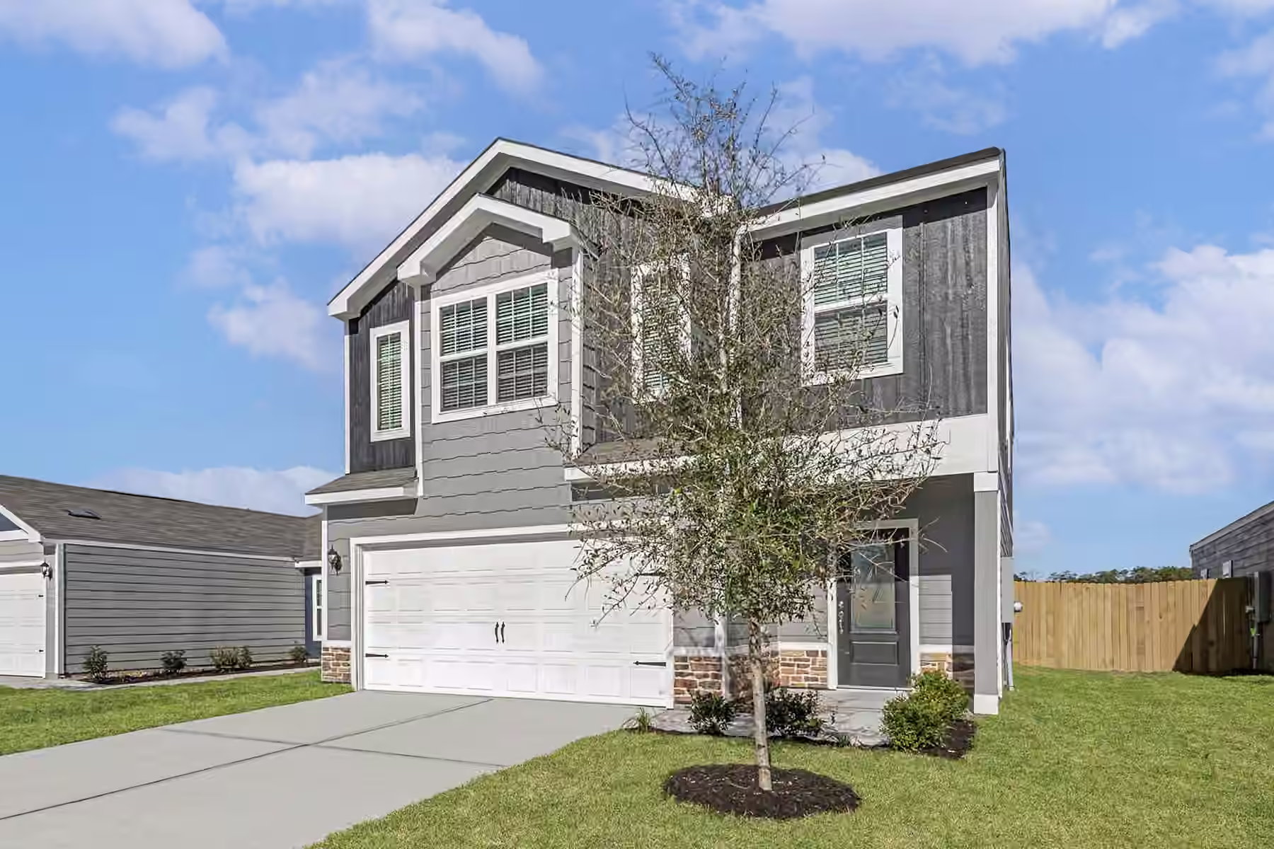 Photo 2 of 23119 Gowen Cypress Drive, Hockley, TX