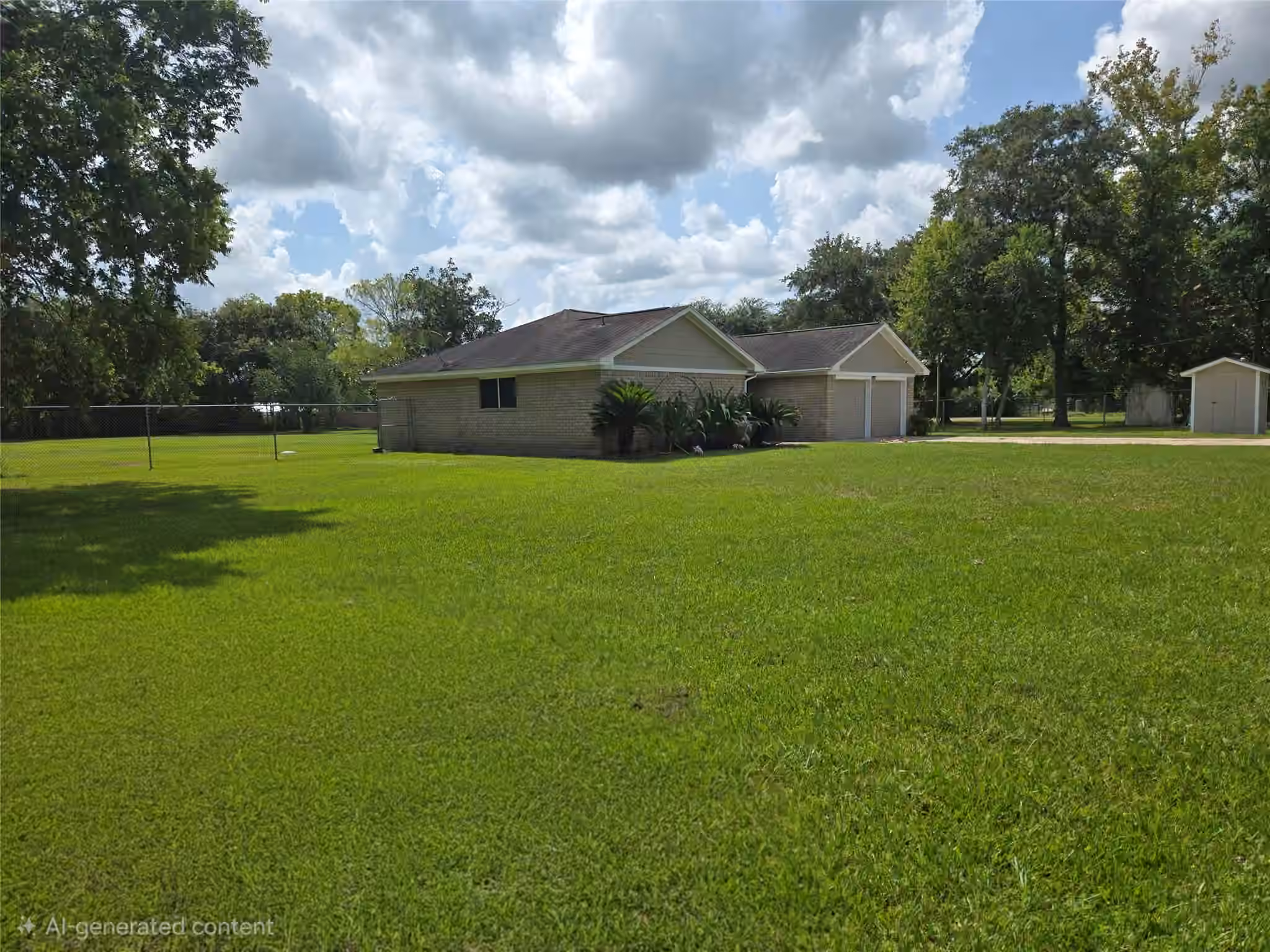 Photo 2 of 610 Avenue C, Alvin, TX