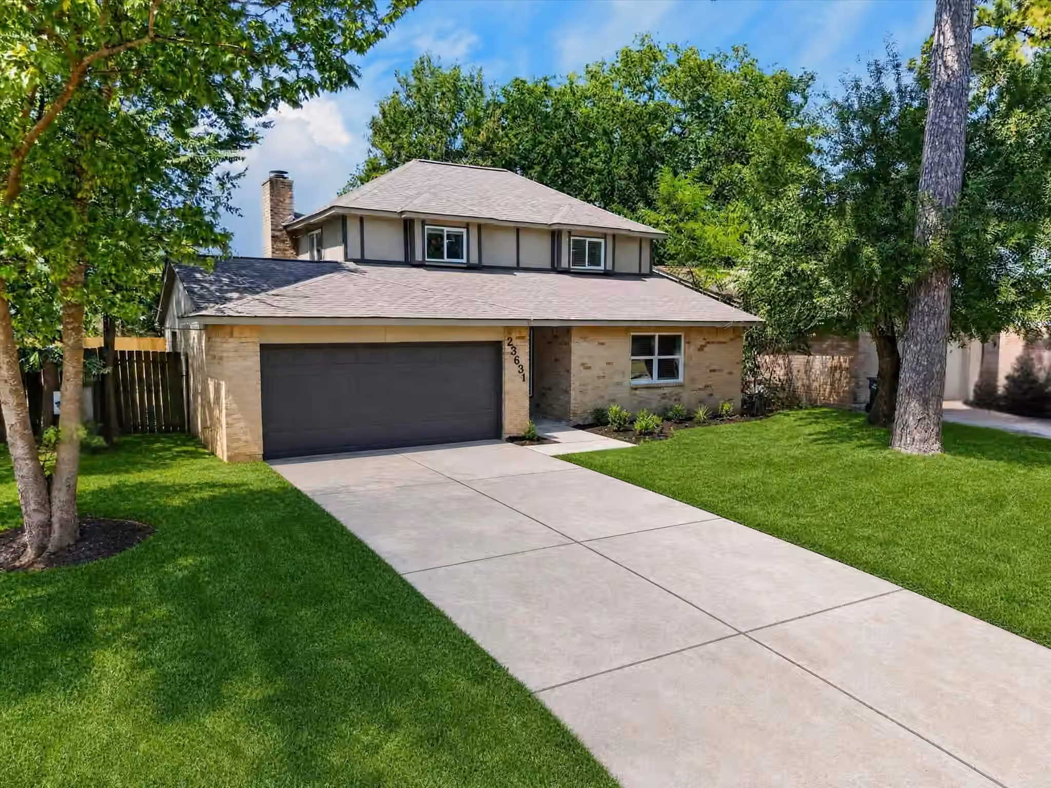 Photo 3 of 23631 Verngate Drive, Spring, TX