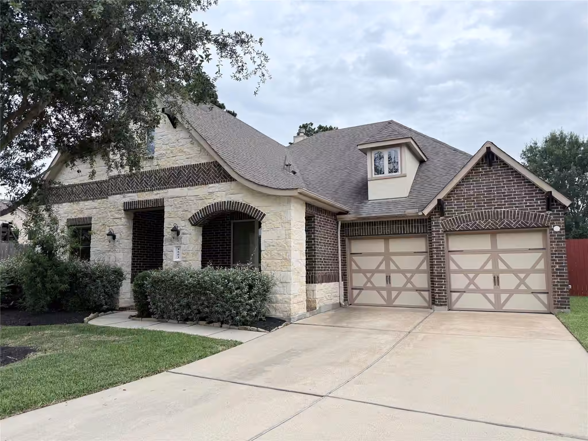 Photo of 4603 Sanctuary Valley Lane, Spring, TX 77388