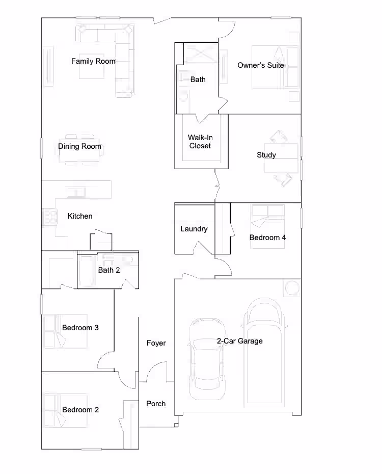 Photo 2 of 10342 Sugar Mill Drive, Conroe, TX