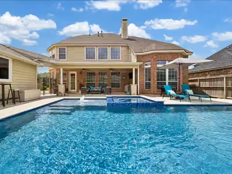 Photo of 9007 Avebury Stone Circle, Missouri City, TX 77459